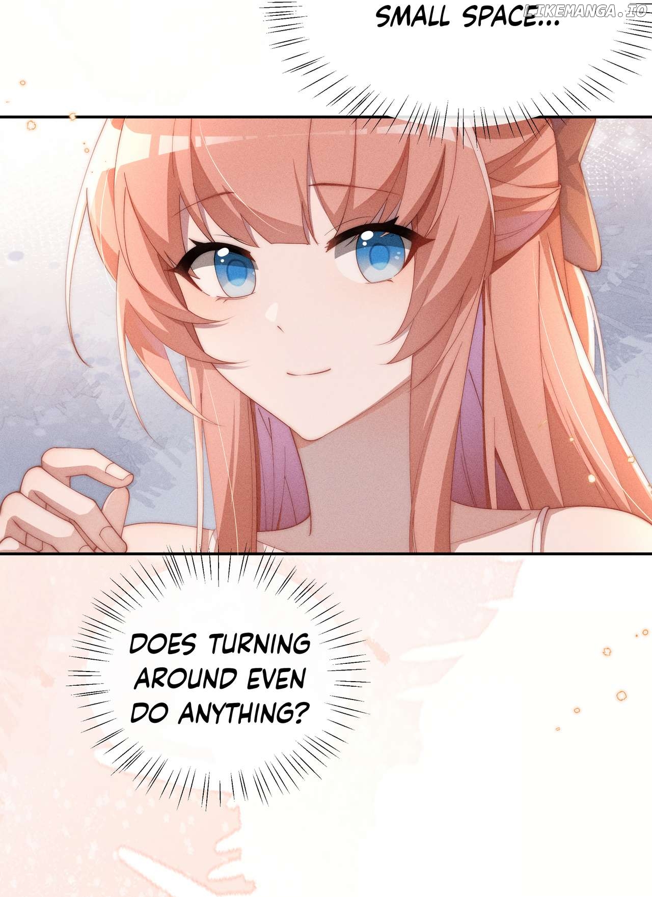 Is It Normal To Raise A Yandere Heroine As A Villainess ! Chapter 22 - page 31