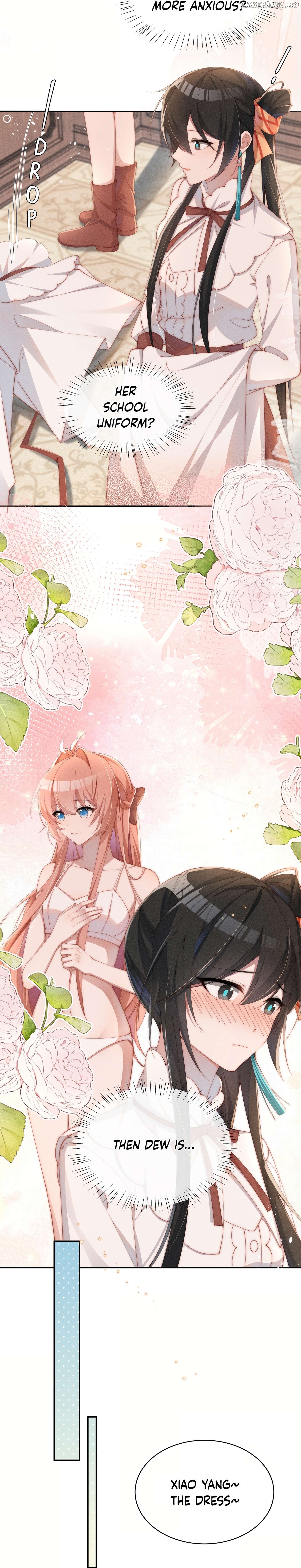 Is It Normal To Raise A Yandere Heroine As A Villainess ! Chapter 22 - page 33