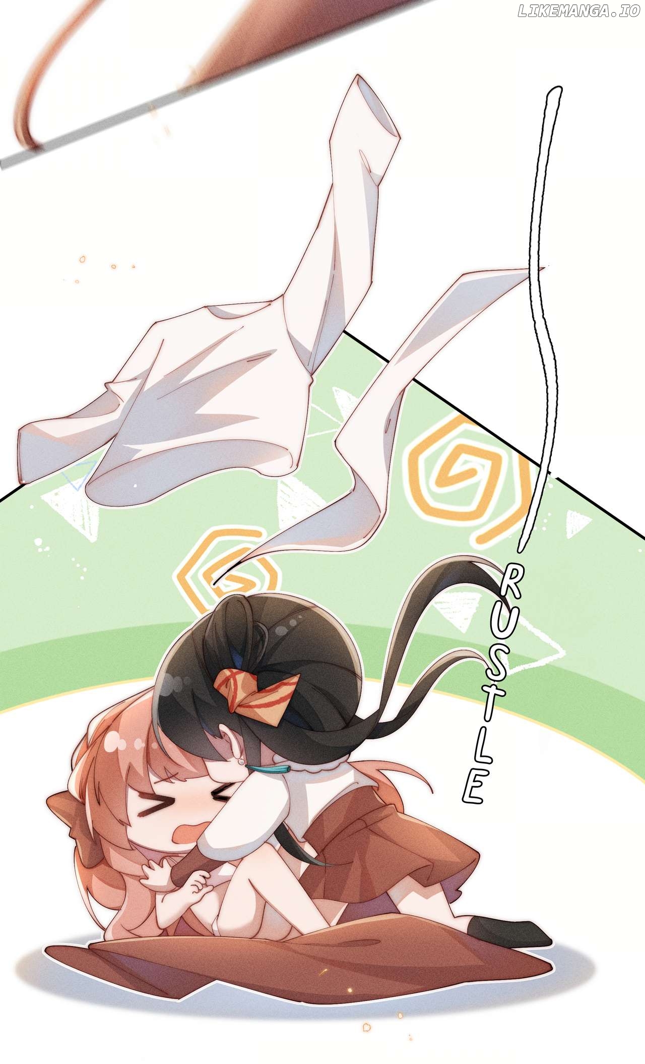Is It Normal To Raise A Yandere Heroine As A Villainess ! Chapter 22 - page 38