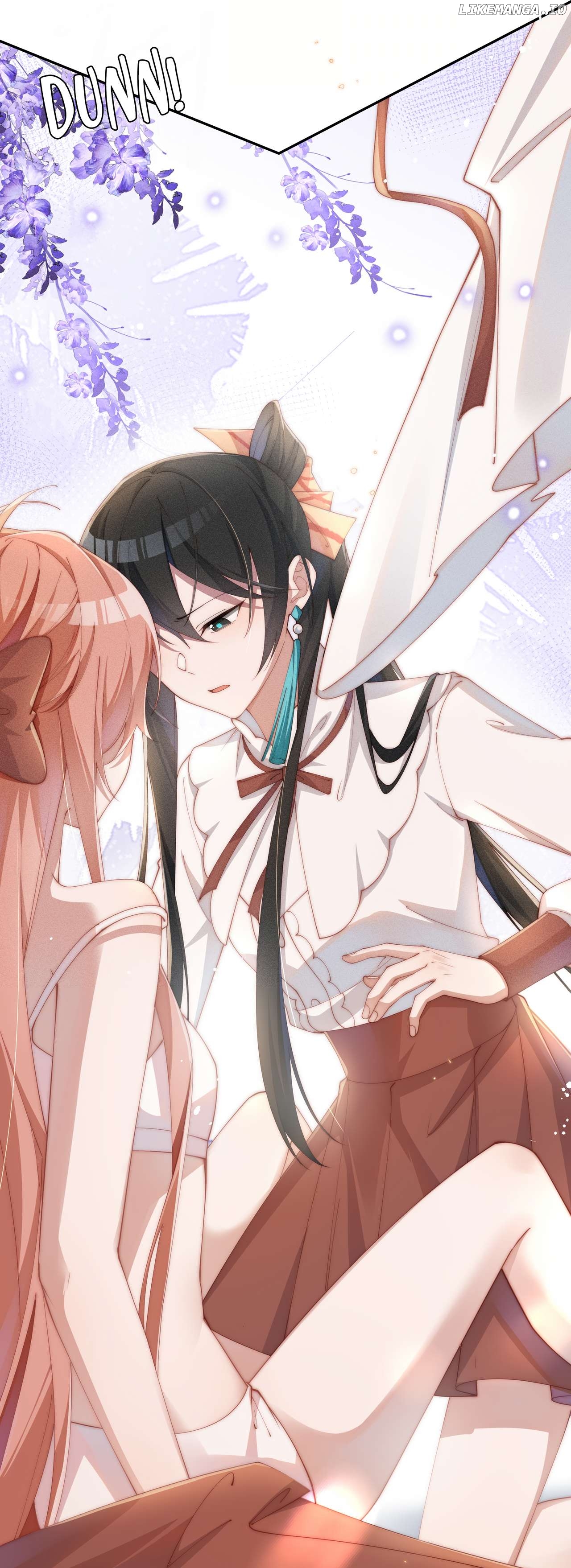 Is It Normal To Raise A Yandere Heroine As A Villainess ! Chapter 22 - page 39
