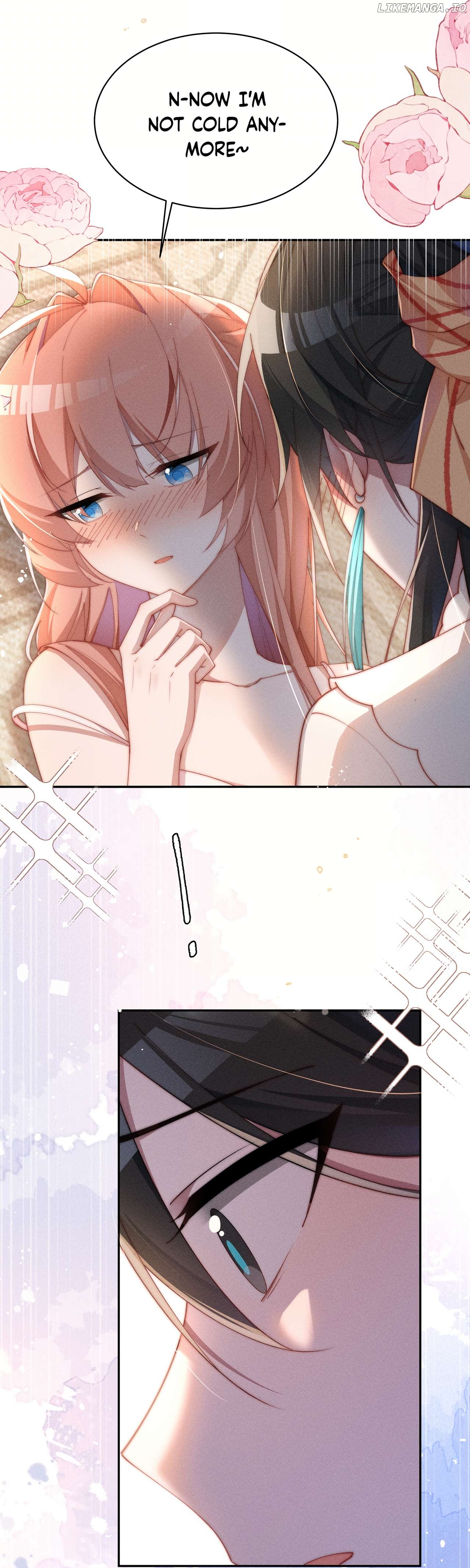 Is It Normal To Raise A Yandere Heroine As A Villainess ! Chapter 22 - page 41
