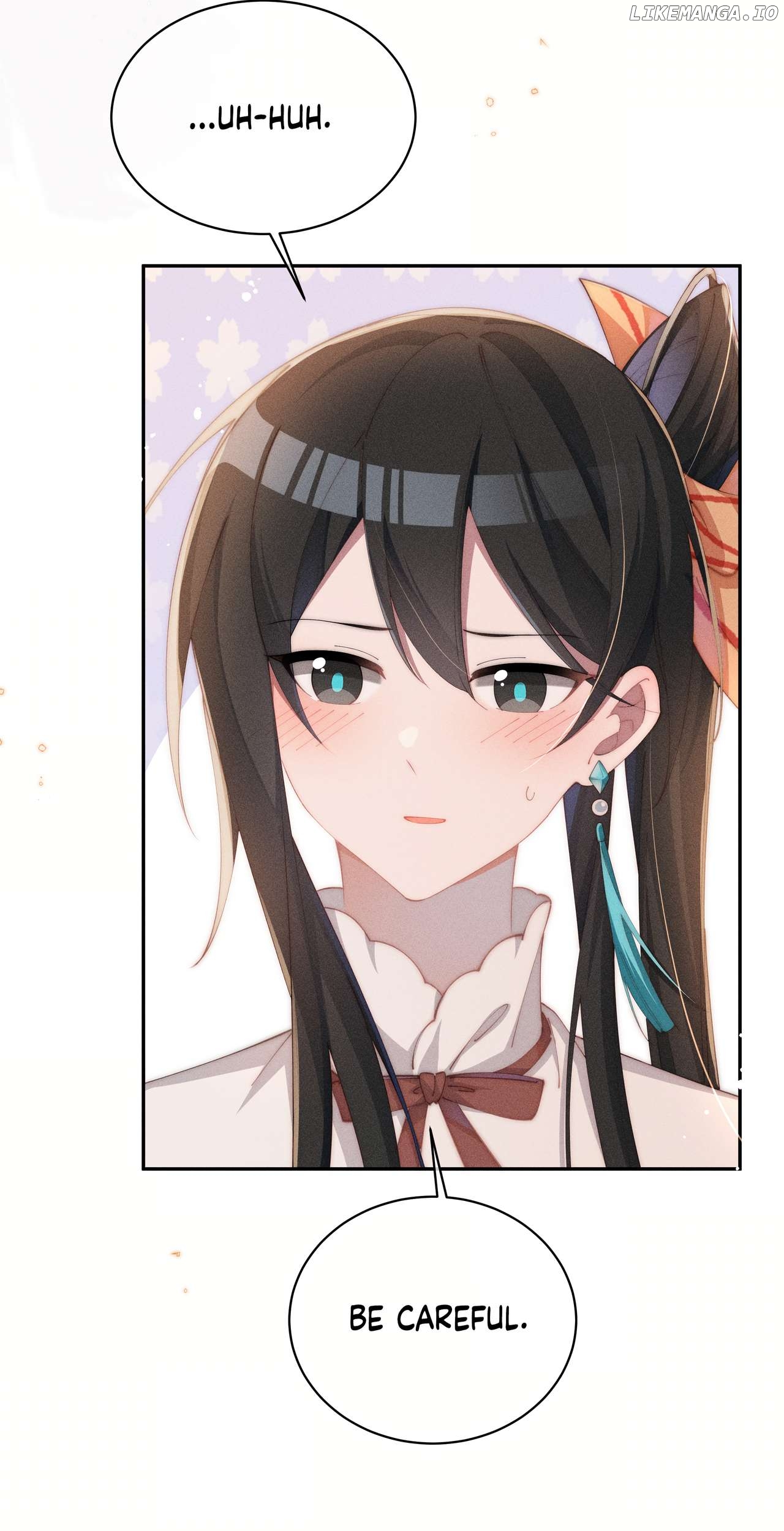 Is It Normal To Raise A Yandere Heroine As A Villainess ! Chapter 22 - page 5