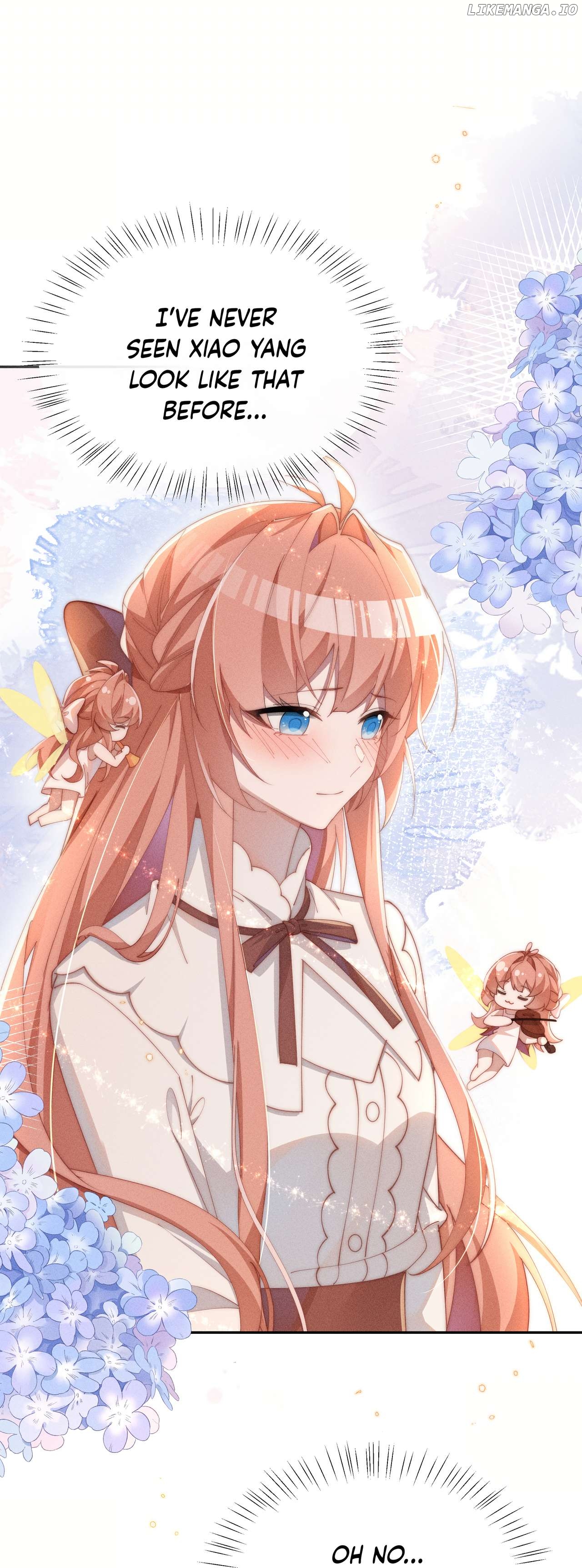 Is It Normal To Raise A Yandere Heroine As A Villainess ! Chapter 22 - page 6