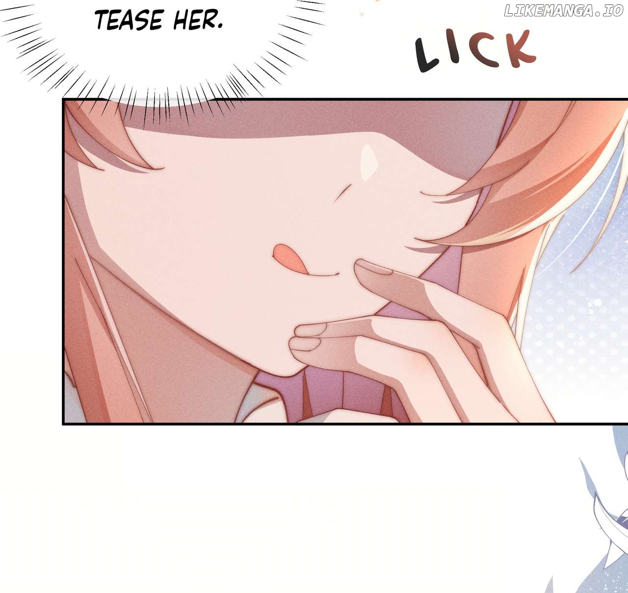 Is It Normal To Raise A Yandere Heroine As A Villainess ! Chapter 22 - page 8