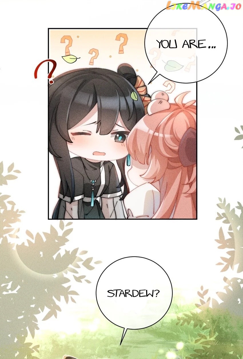 Is It Normal To Raise A Yandere Heroine As A Villainess ! chapter 1 - page 34