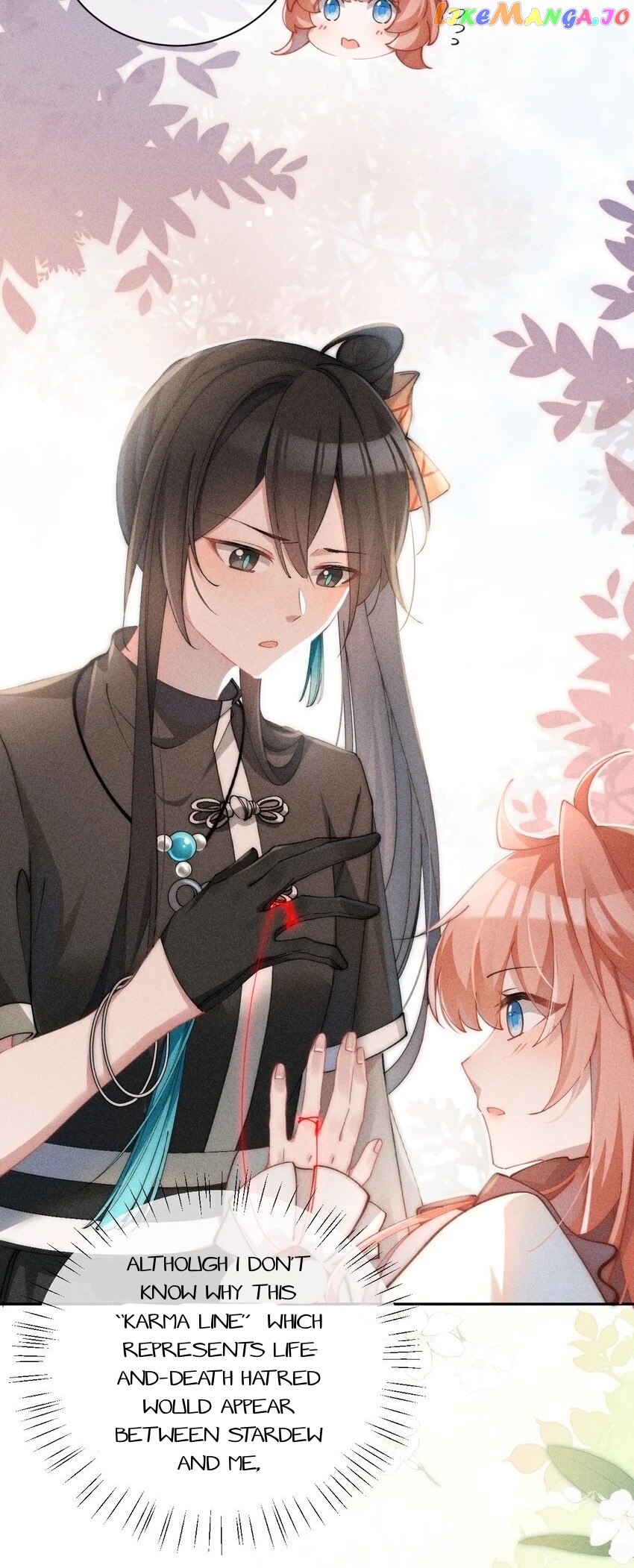 Is It Normal To Raise A Yandere Heroine As A Villainess ! chapter 1 - page 37