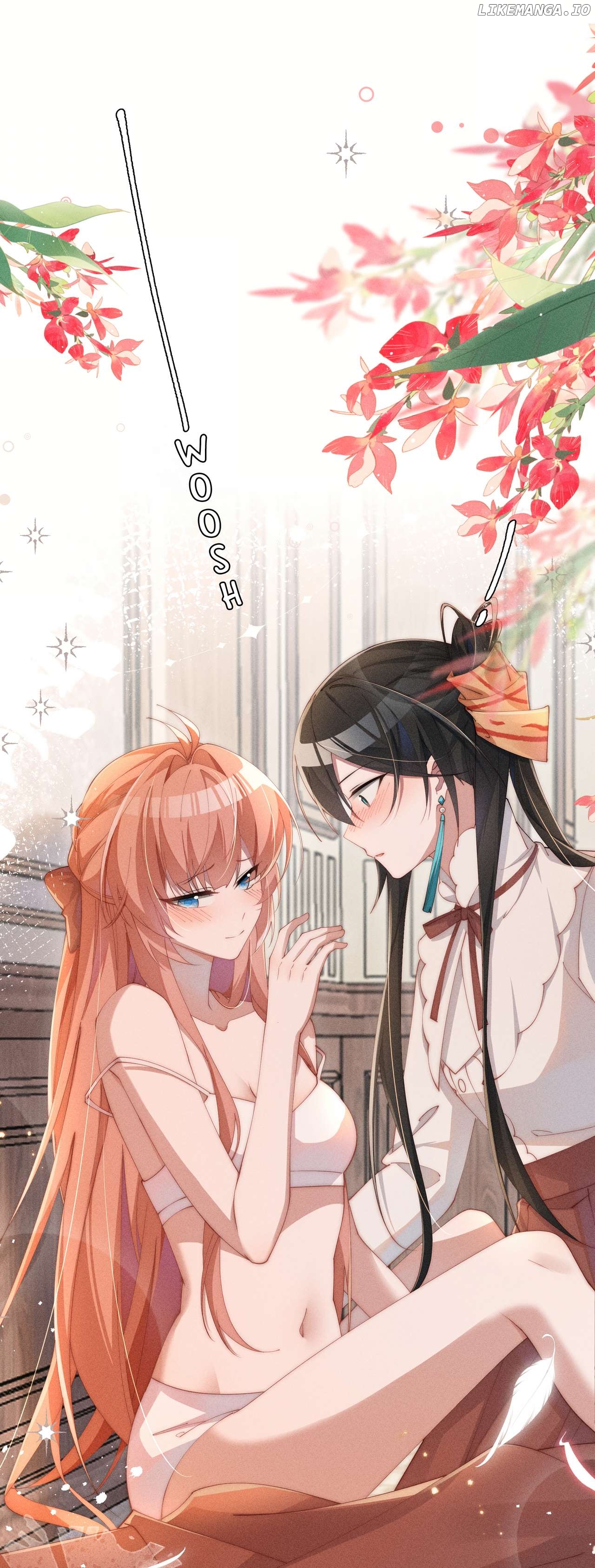 Is It Normal To Raise A Yandere Heroine As A Villainess ! Chapter 23 - page 1