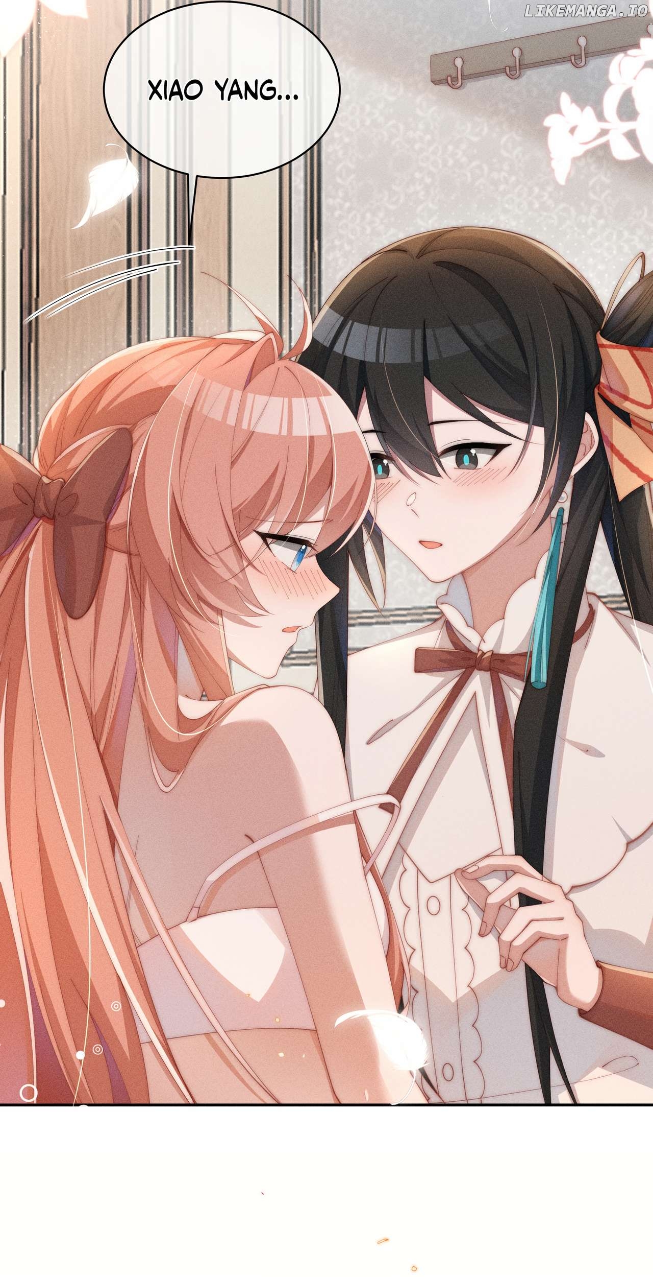 Is It Normal To Raise A Yandere Heroine As A Villainess ! Chapter 23 - page 11