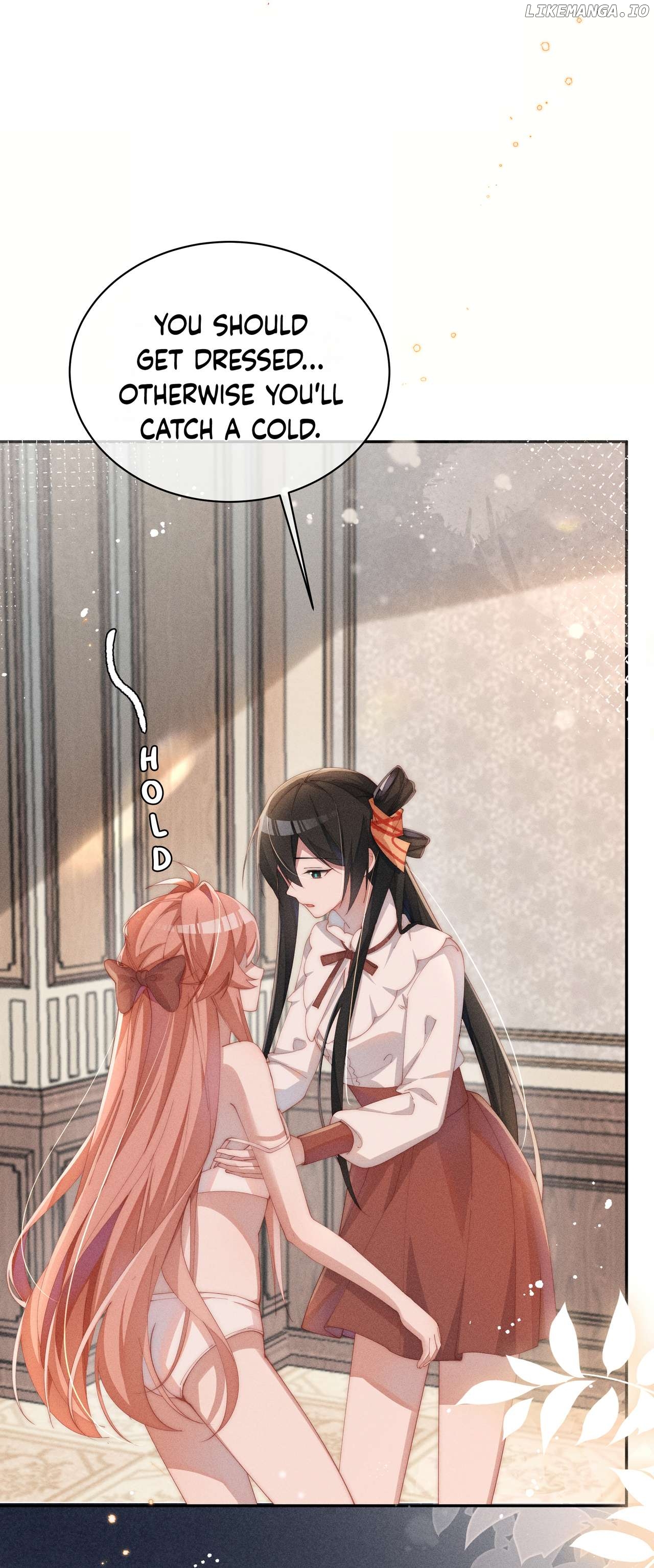 Is It Normal To Raise A Yandere Heroine As A Villainess ! Chapter 23 - page 15