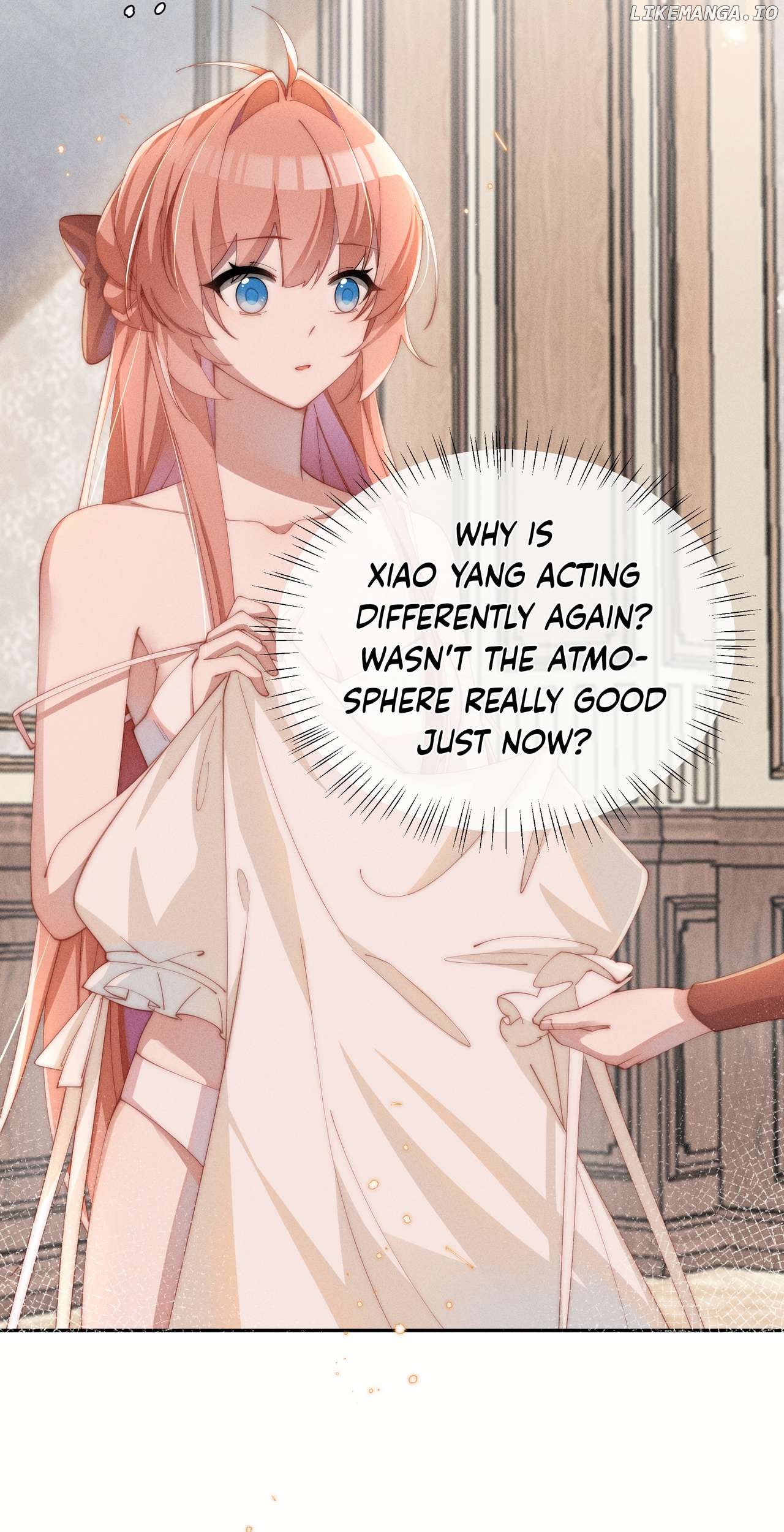 Is It Normal To Raise A Yandere Heroine As A Villainess ! Chapter 23 - page 17