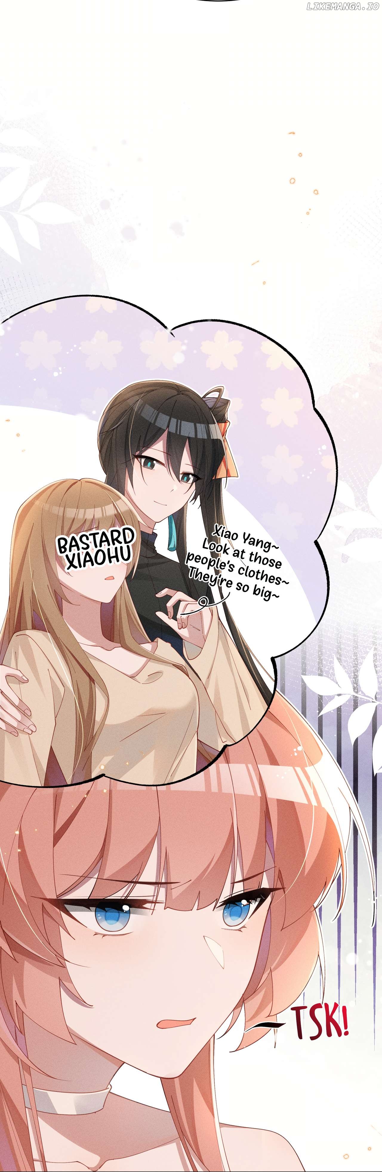 Is It Normal To Raise A Yandere Heroine As A Villainess ! Chapter 23 - page 28