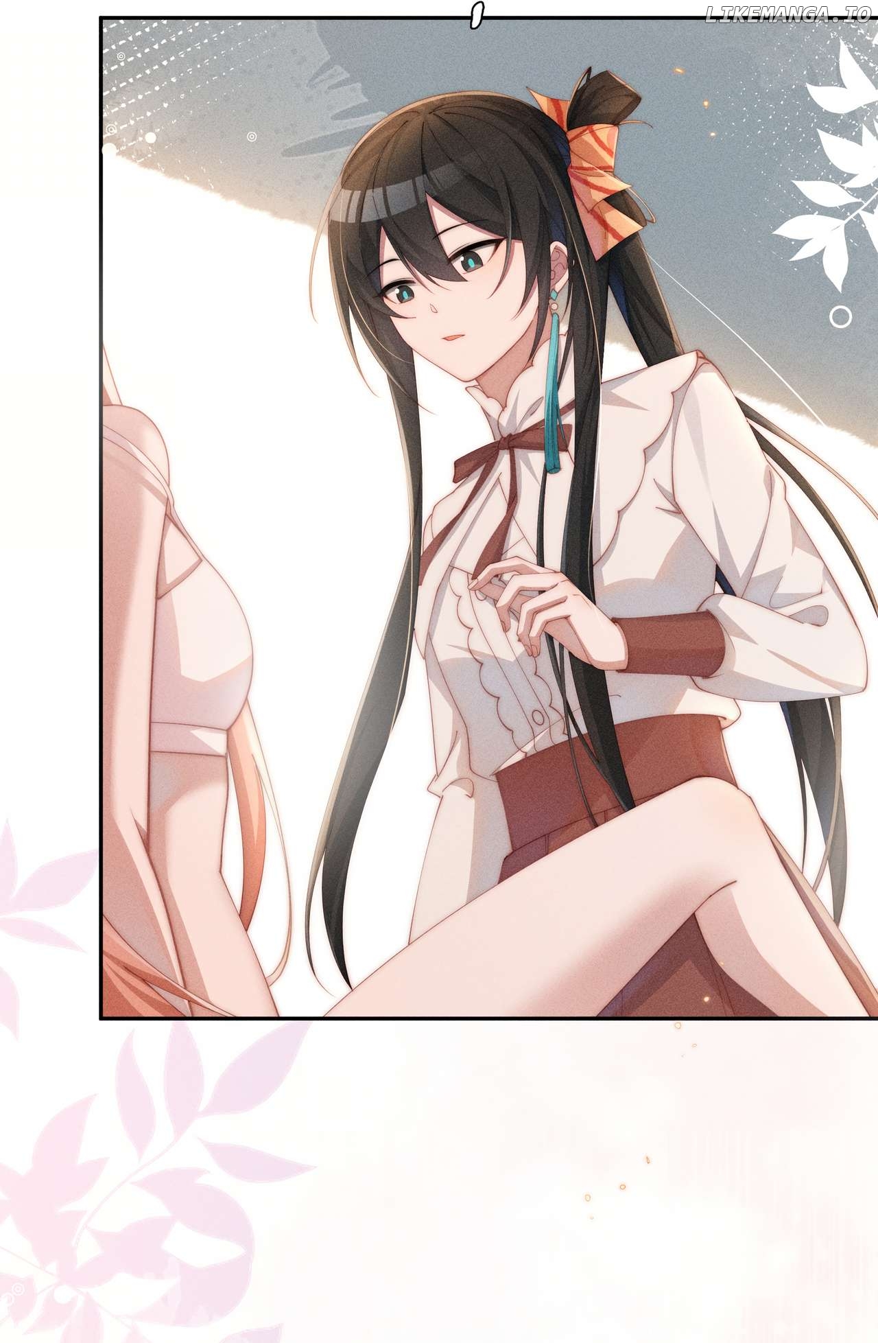 Is It Normal To Raise A Yandere Heroine As A Villainess ! Chapter 23 - page 7