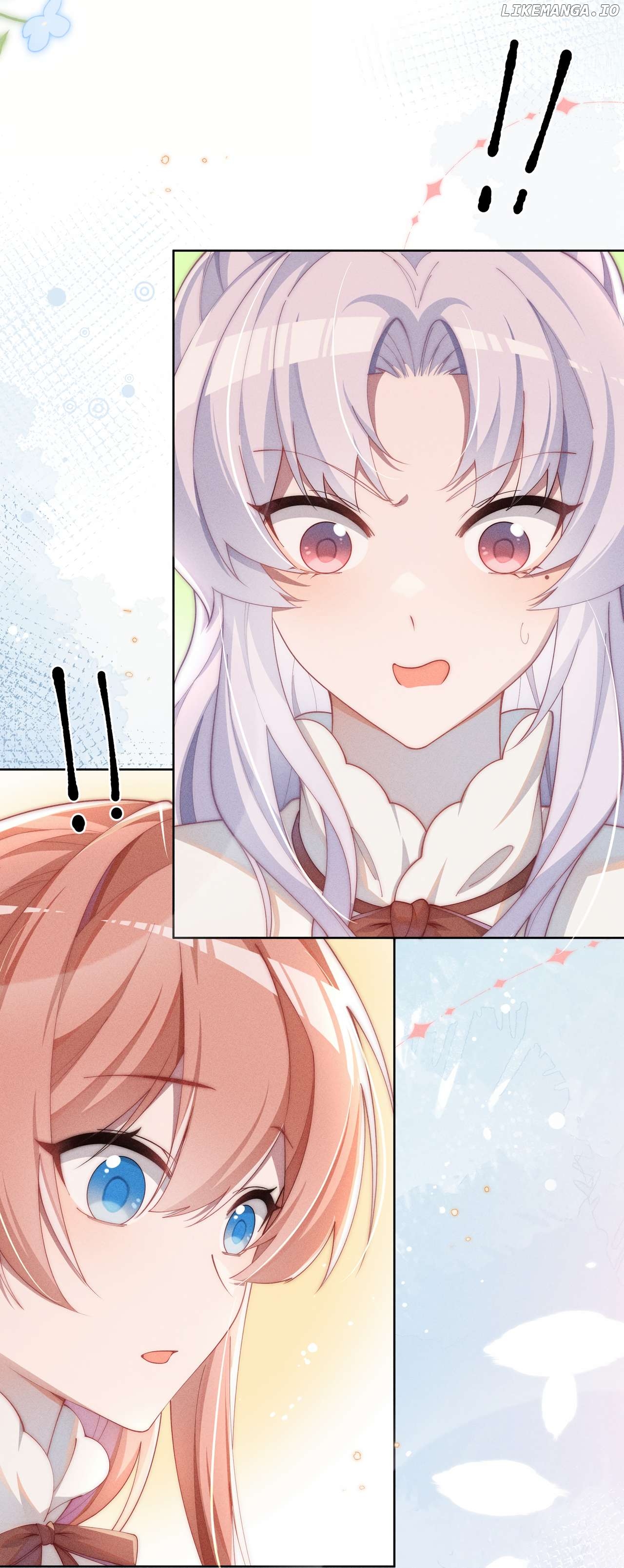 Is It Normal To Raise A Yandere Heroine As A Villainess ! Chapter 9 - page 10
