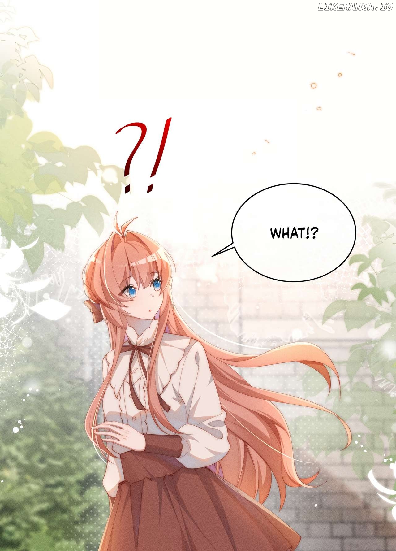 Is It Normal To Raise A Yandere Heroine As A Villainess ! Chapter 9 - page 16