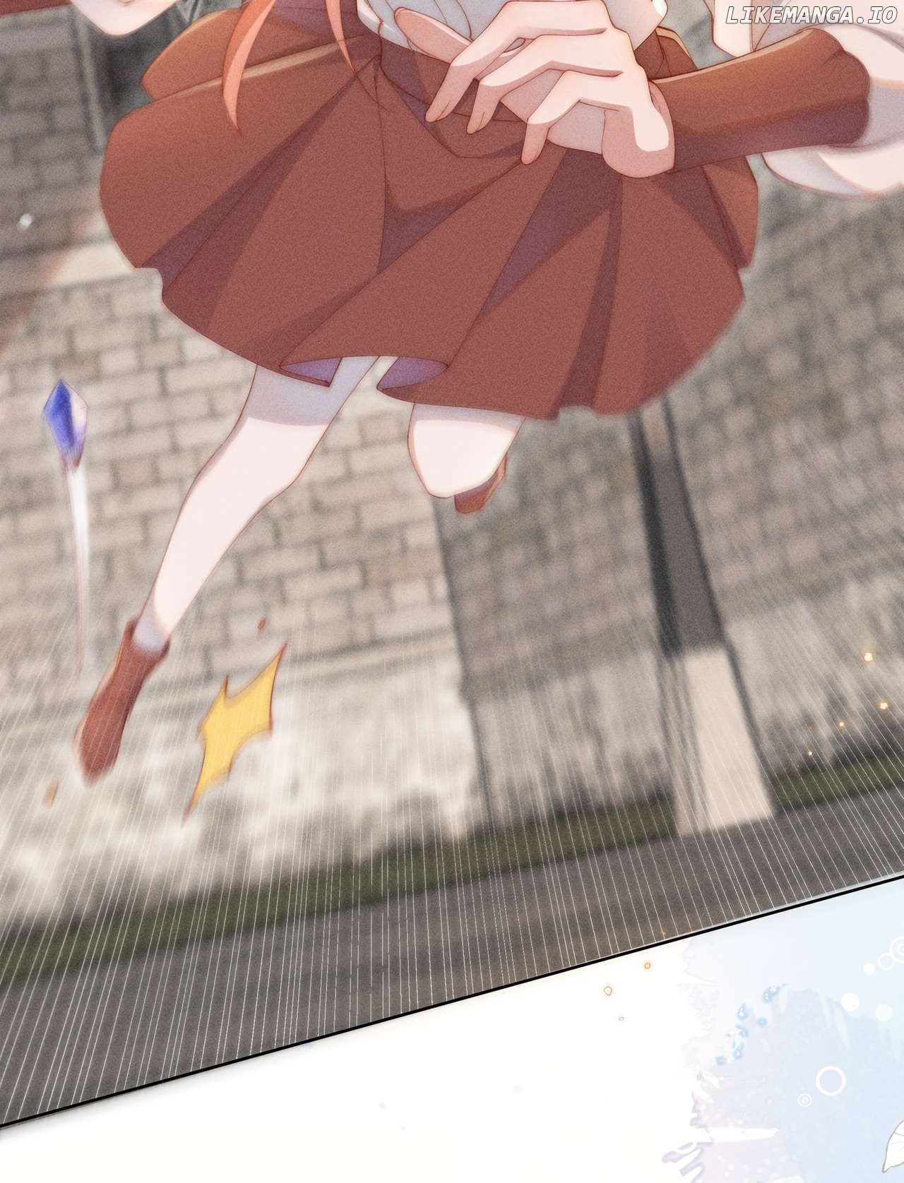 Is It Normal To Raise A Yandere Heroine As A Villainess ! Chapter 9 - page 19