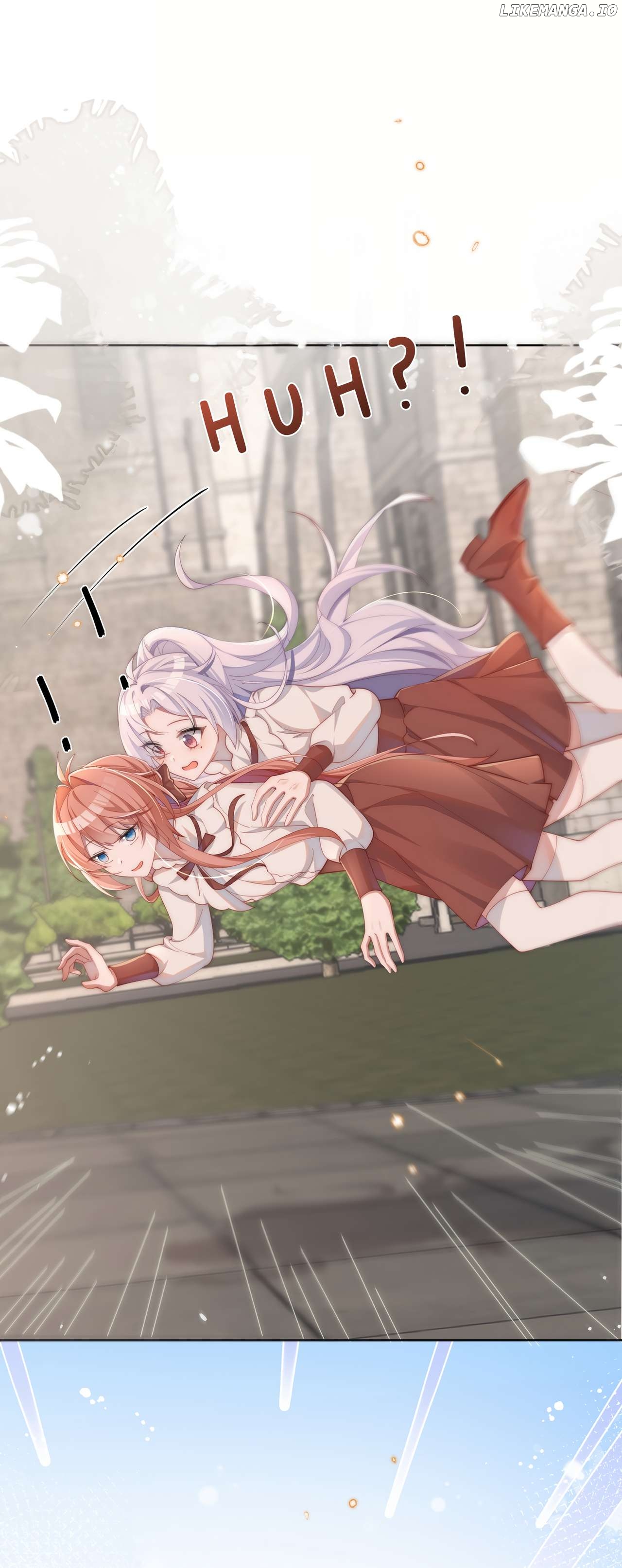 Is It Normal To Raise A Yandere Heroine As A Villainess ! Chapter 9 - page 23