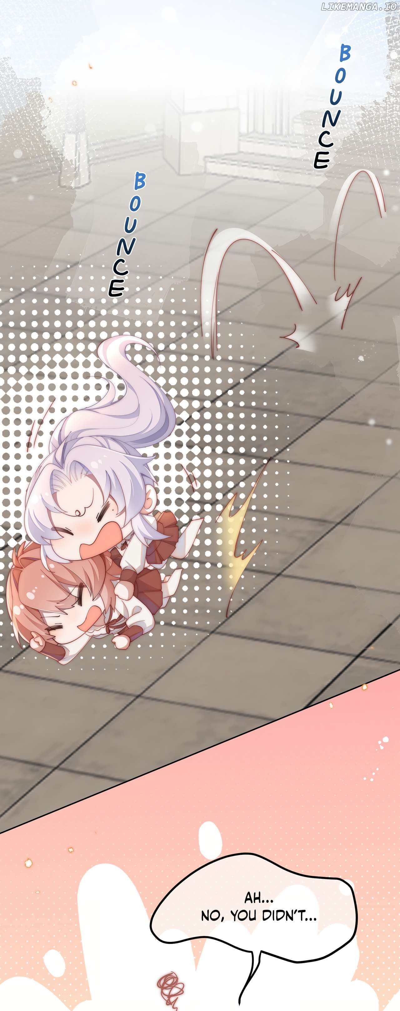 Is It Normal To Raise A Yandere Heroine As A Villainess ! Chapter 9 - page 24
