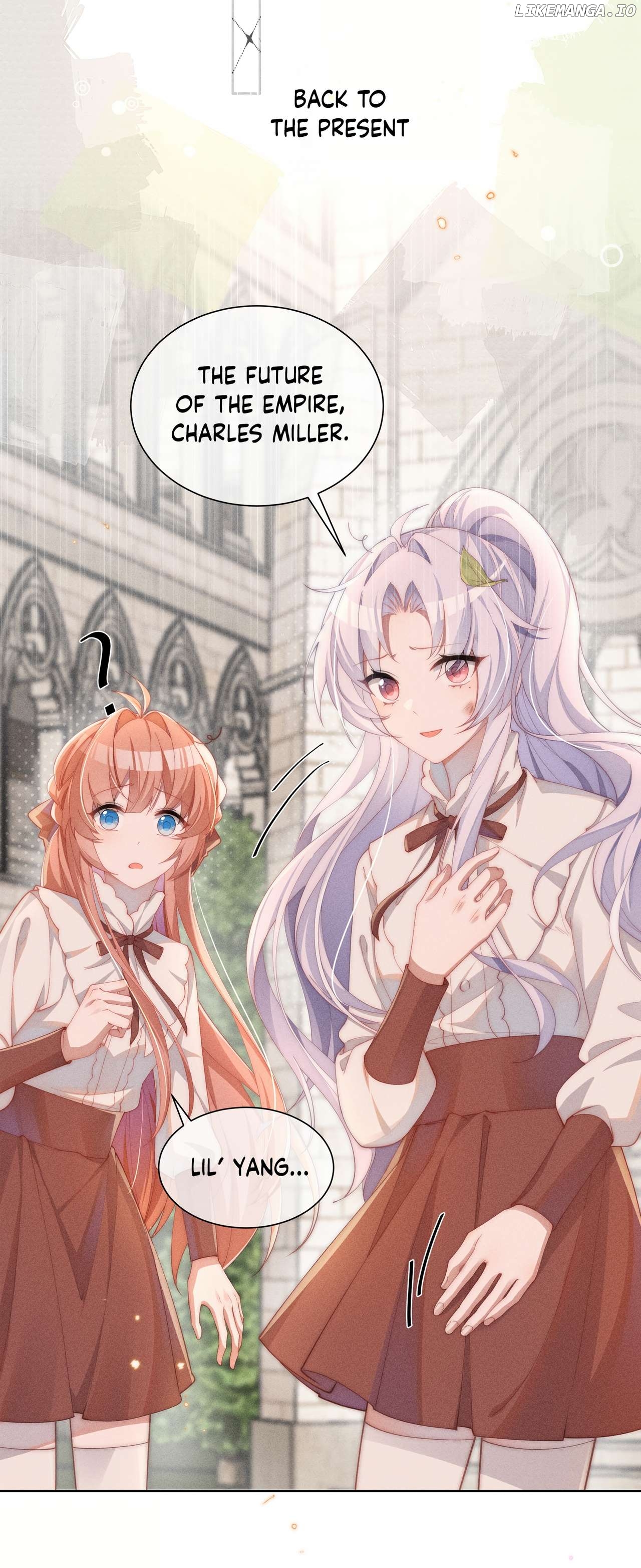 Is It Normal To Raise A Yandere Heroine As A Villainess ! Chapter 9 - page 29