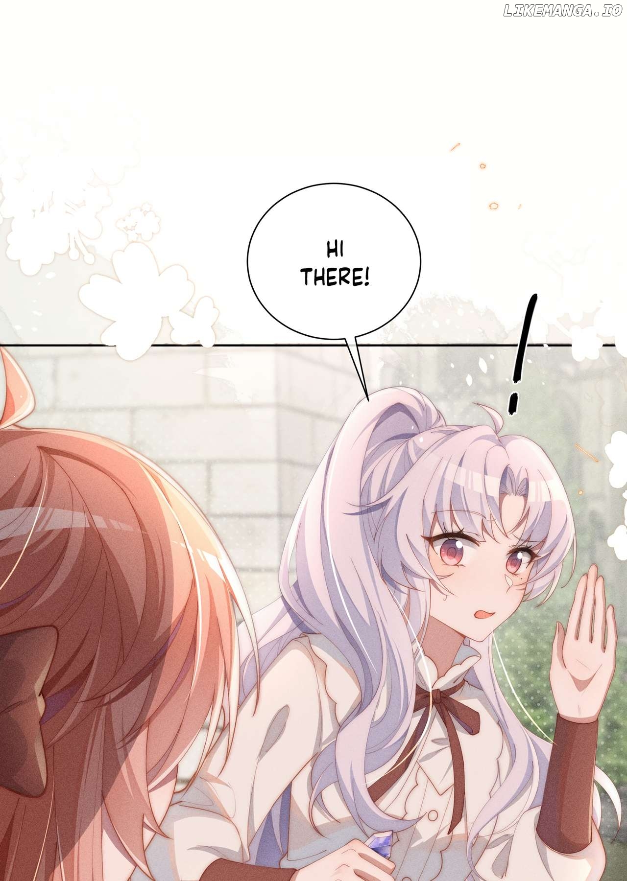 Is It Normal To Raise A Yandere Heroine As A Villainess ! Chapter 9 - page 3