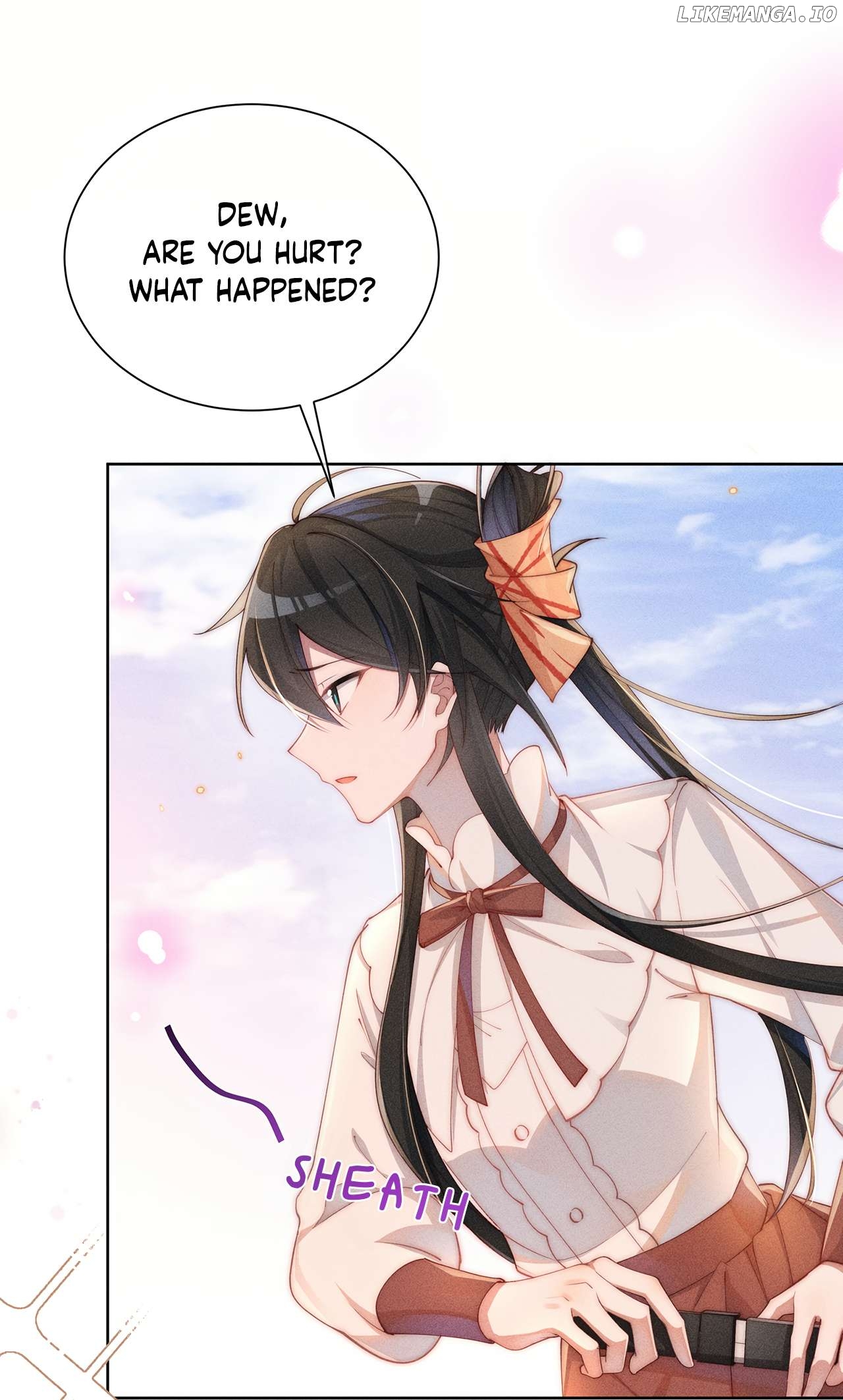 Is It Normal To Raise A Yandere Heroine As A Villainess ! Chapter 9 - page 30