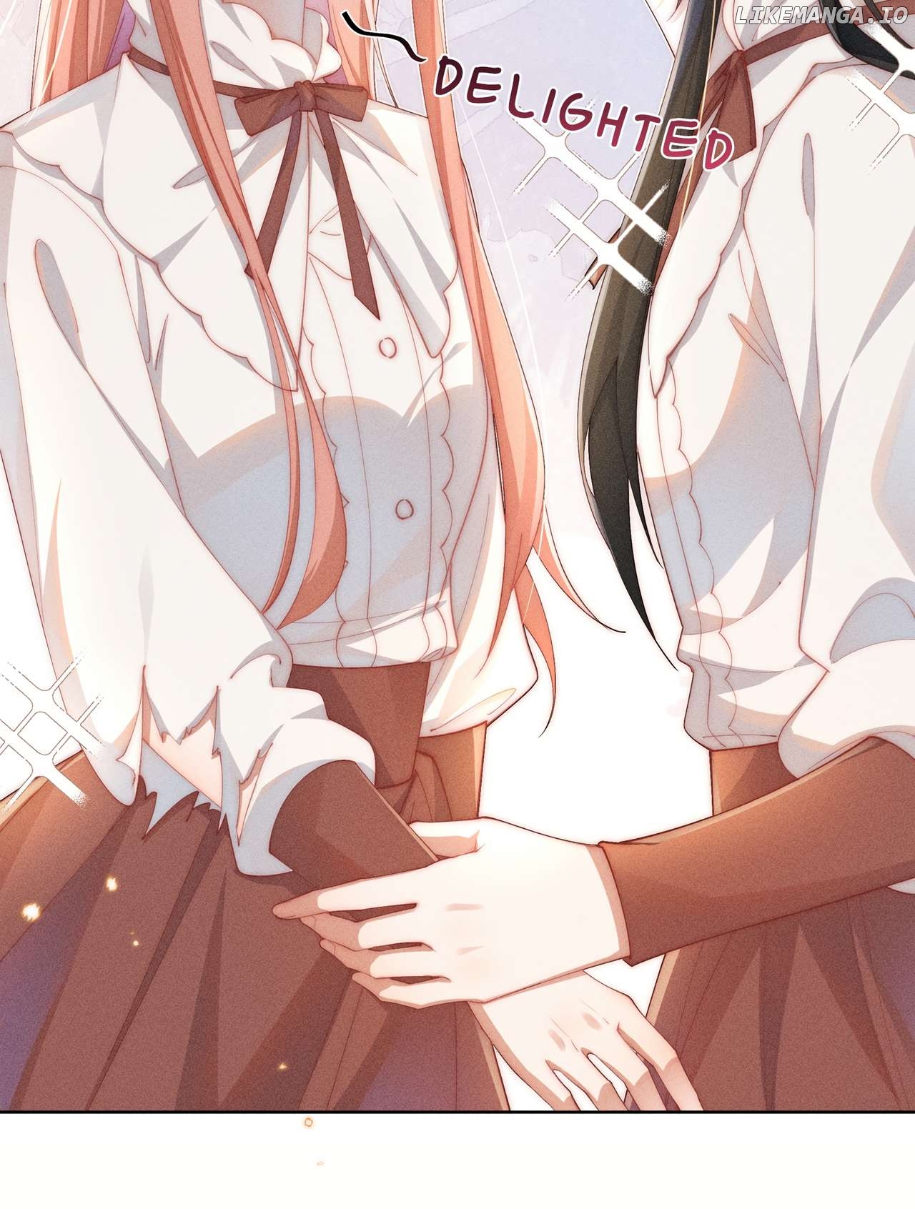 Is It Normal To Raise A Yandere Heroine As A Villainess ! Chapter 9 - page 32
