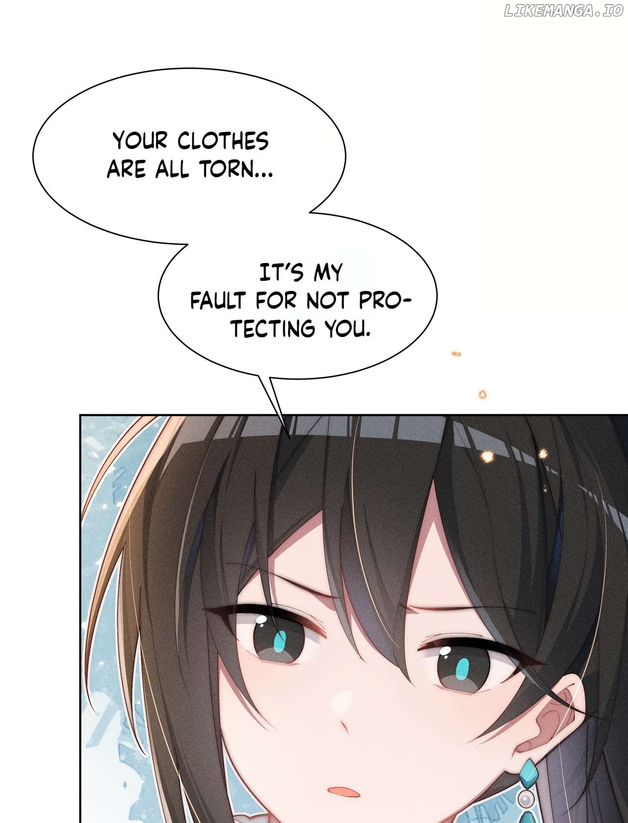 Is It Normal To Raise A Yandere Heroine As A Villainess ! Chapter 9 - page 33