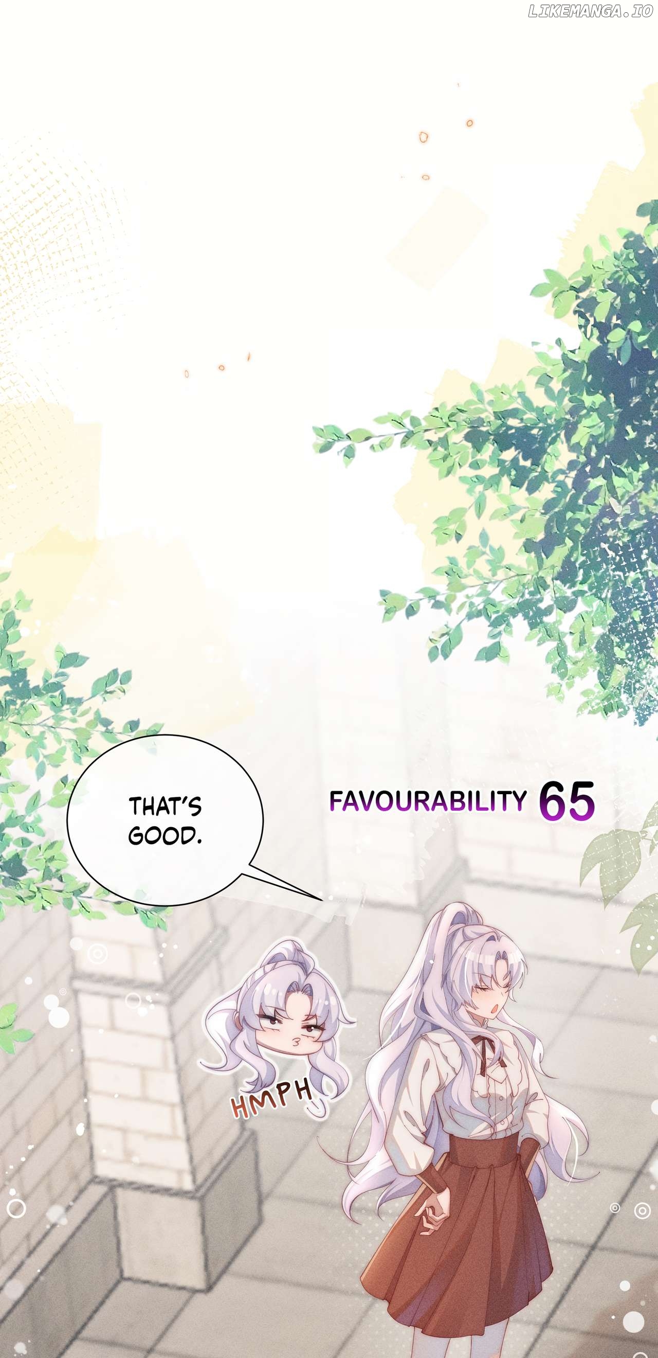 Is It Normal To Raise A Yandere Heroine As A Villainess ! Chapter 9 - page 8