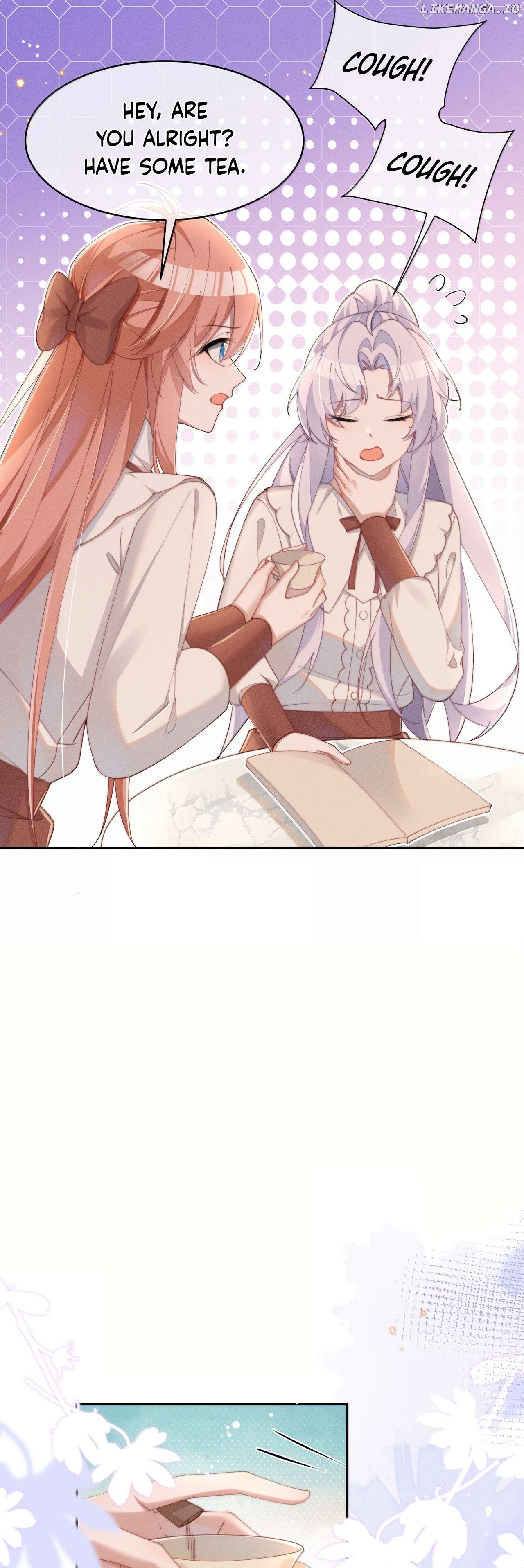 Is It Normal To Raise A Yandere Heroine As A Villainess ! Chapter 43 - page 12