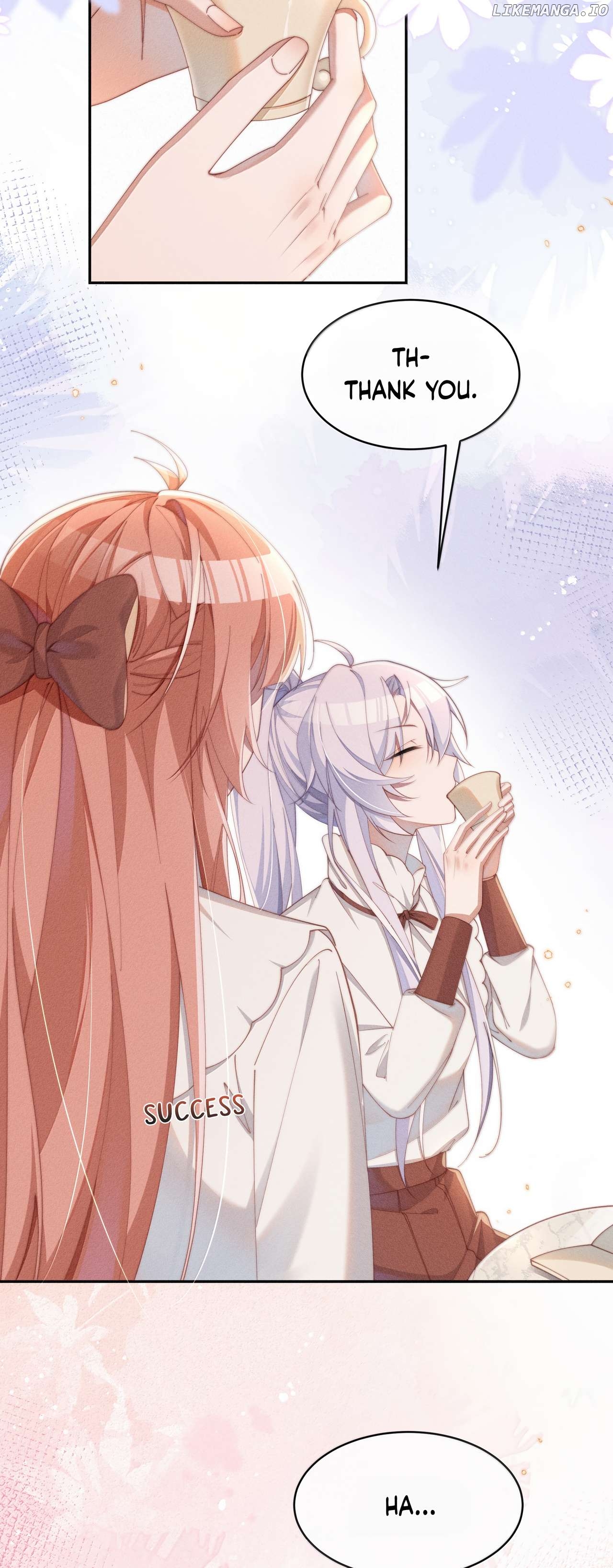 Is It Normal To Raise A Yandere Heroine As A Villainess ! Chapter 43 - page 13