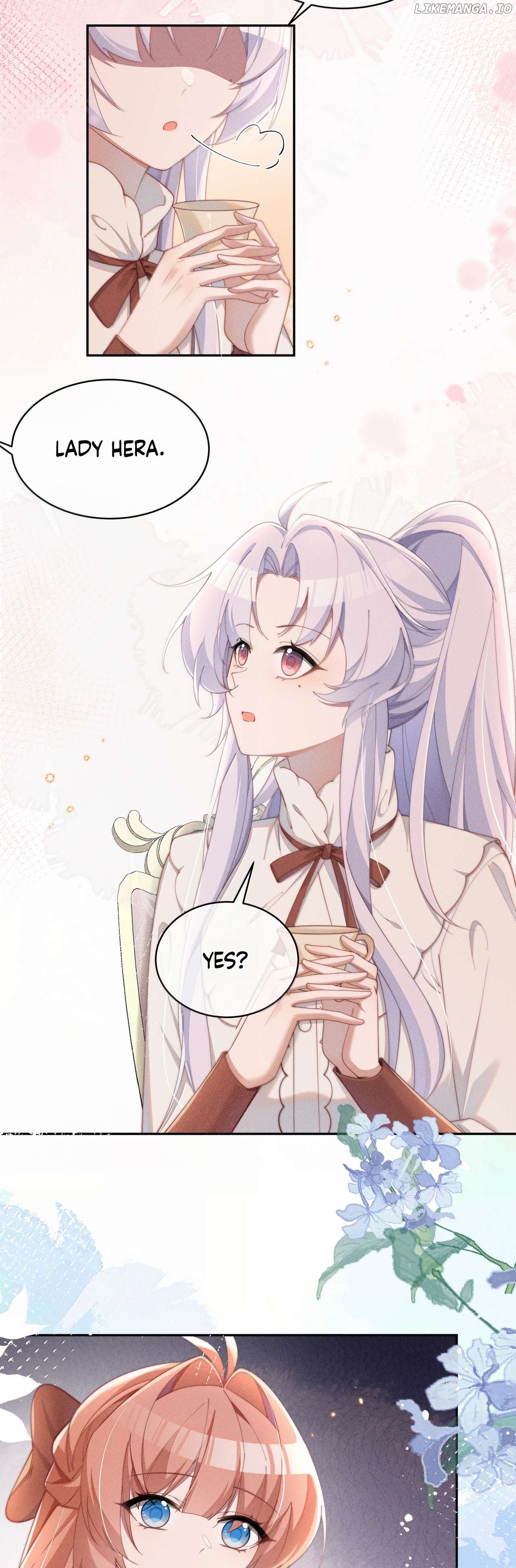 Is It Normal To Raise A Yandere Heroine As A Villainess ! Chapter 43 - page 14