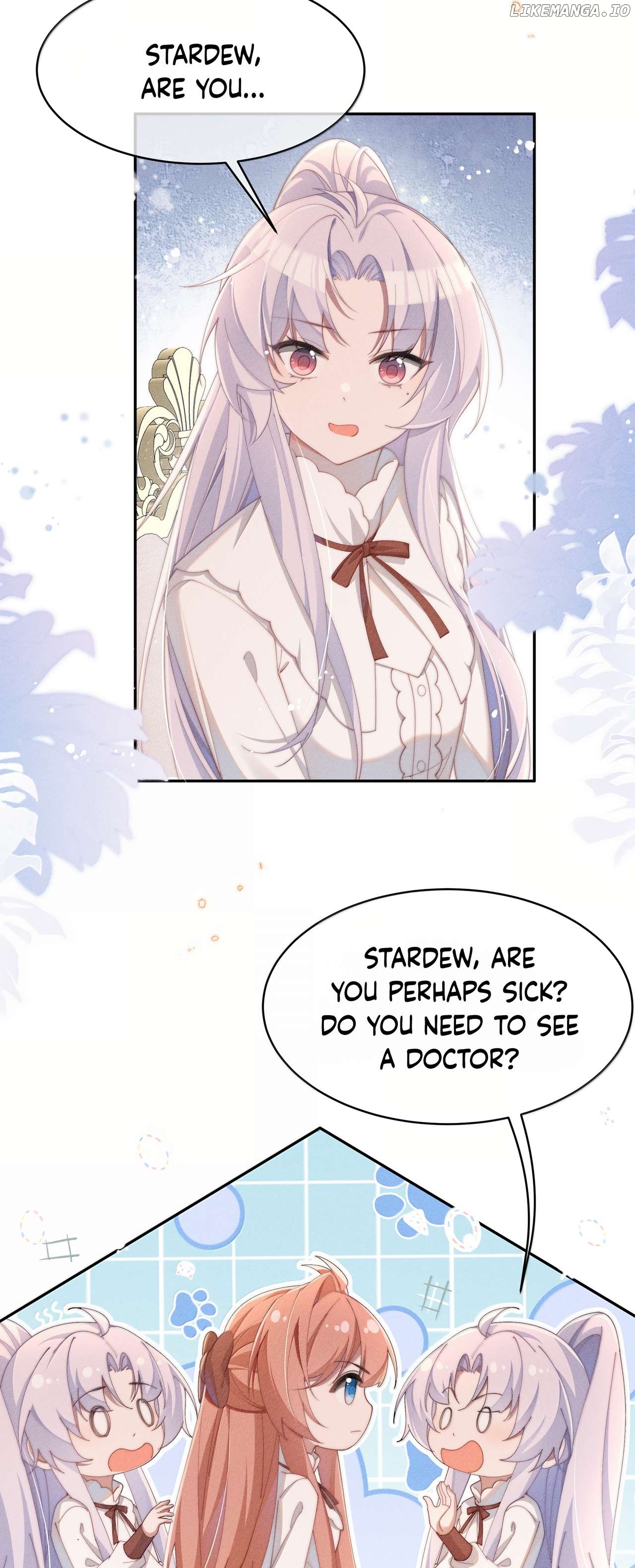 Is It Normal To Raise A Yandere Heroine As A Villainess ! Chapter 43 - page 16