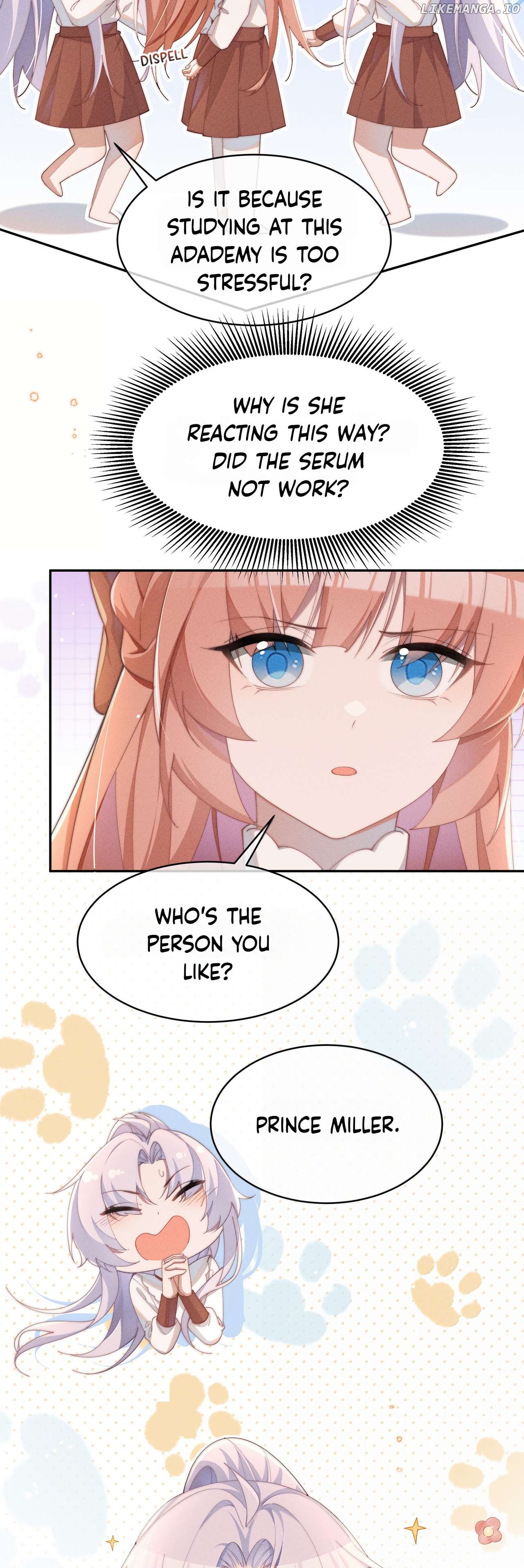 Is It Normal To Raise A Yandere Heroine As A Villainess ! Chapter 43 - page 17