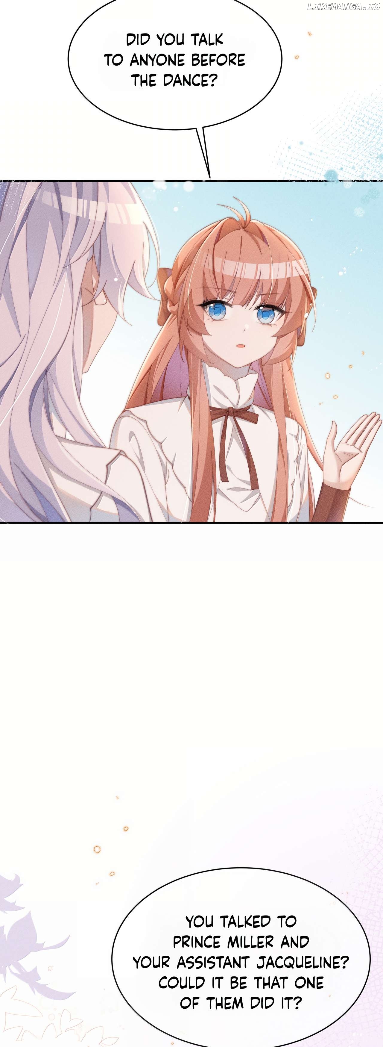Is It Normal To Raise A Yandere Heroine As A Villainess ! Chapter 43 - page 19