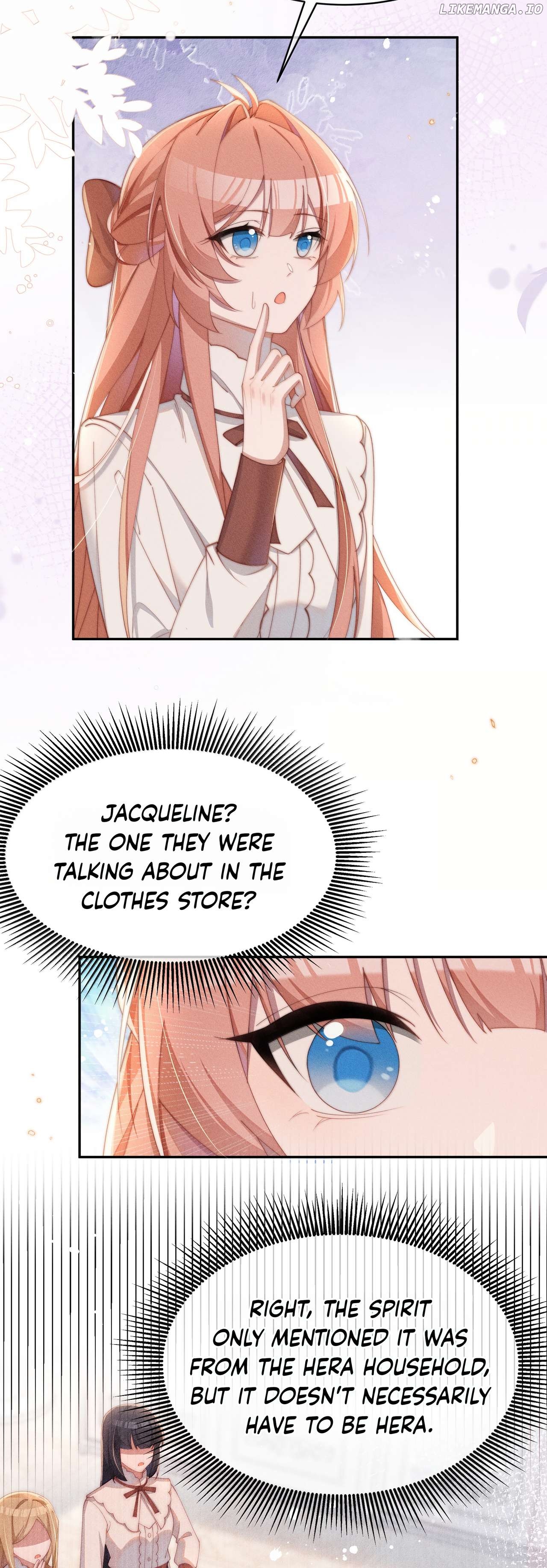 Is It Normal To Raise A Yandere Heroine As A Villainess ! Chapter 43 - page 20