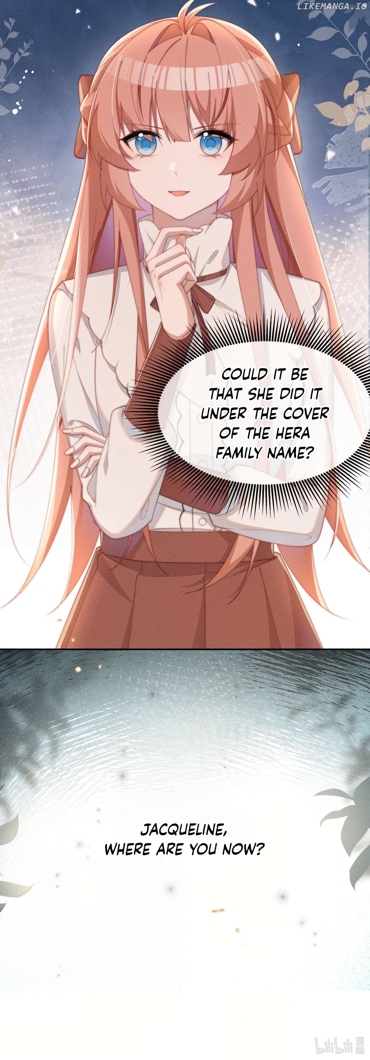 Is It Normal To Raise A Yandere Heroine As A Villainess ! Chapter 43 - page 22