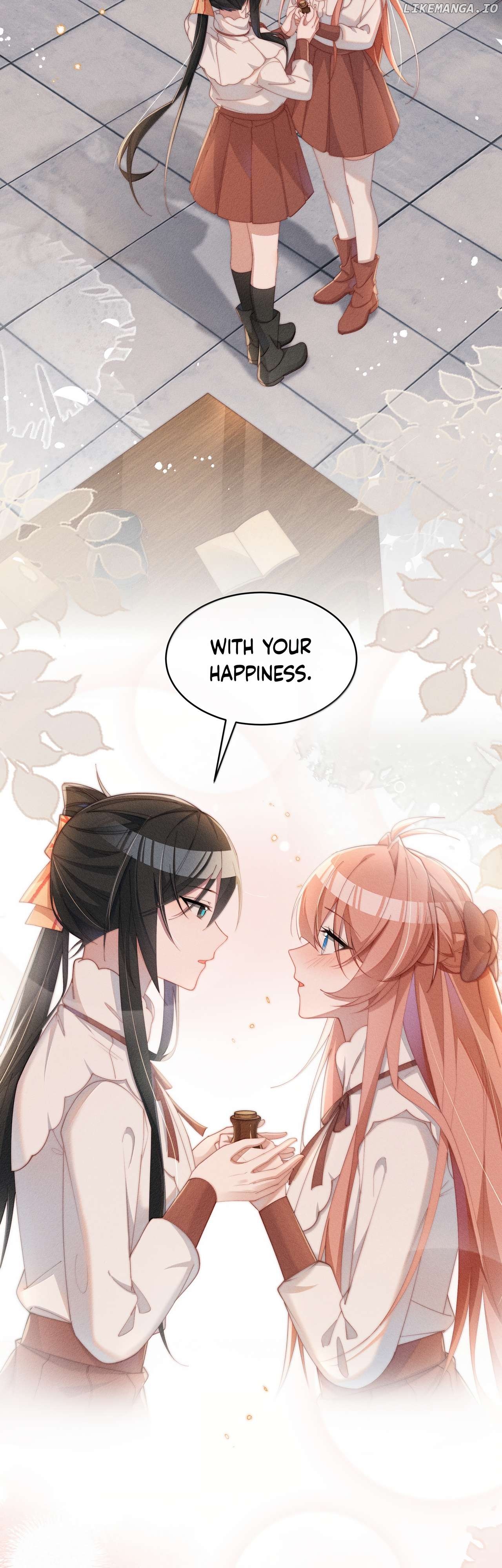 Is It Normal To Raise A Yandere Heroine As A Villainess ! Chapter 43 - page 4