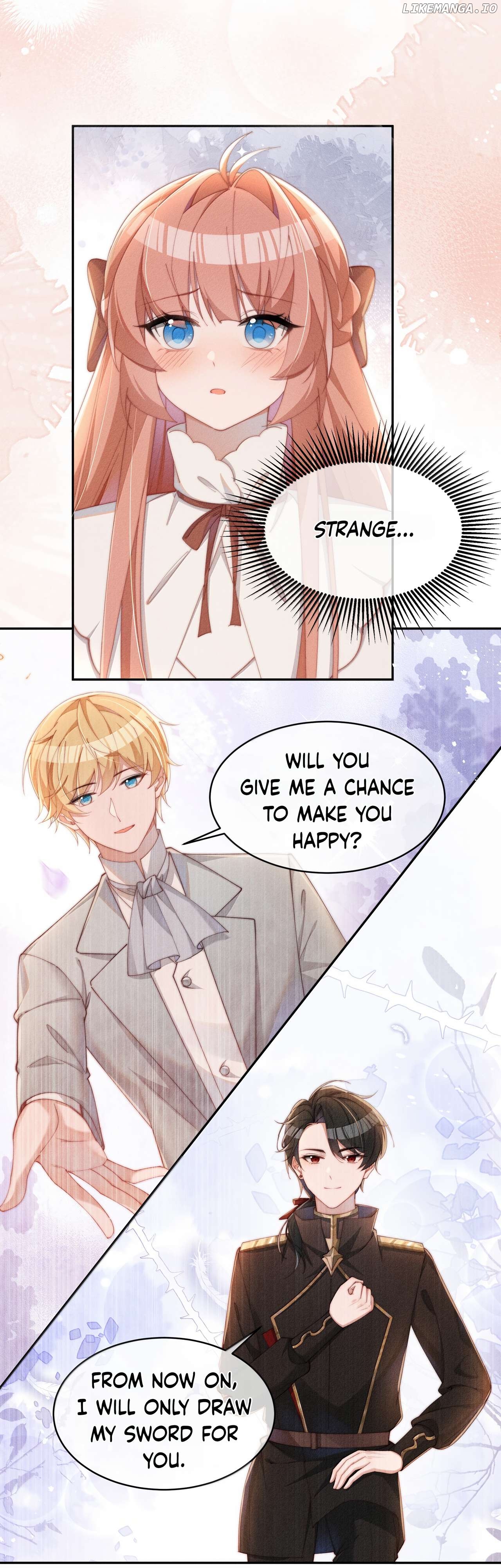 Is It Normal To Raise A Yandere Heroine As A Villainess ! Chapter 43 - page 5