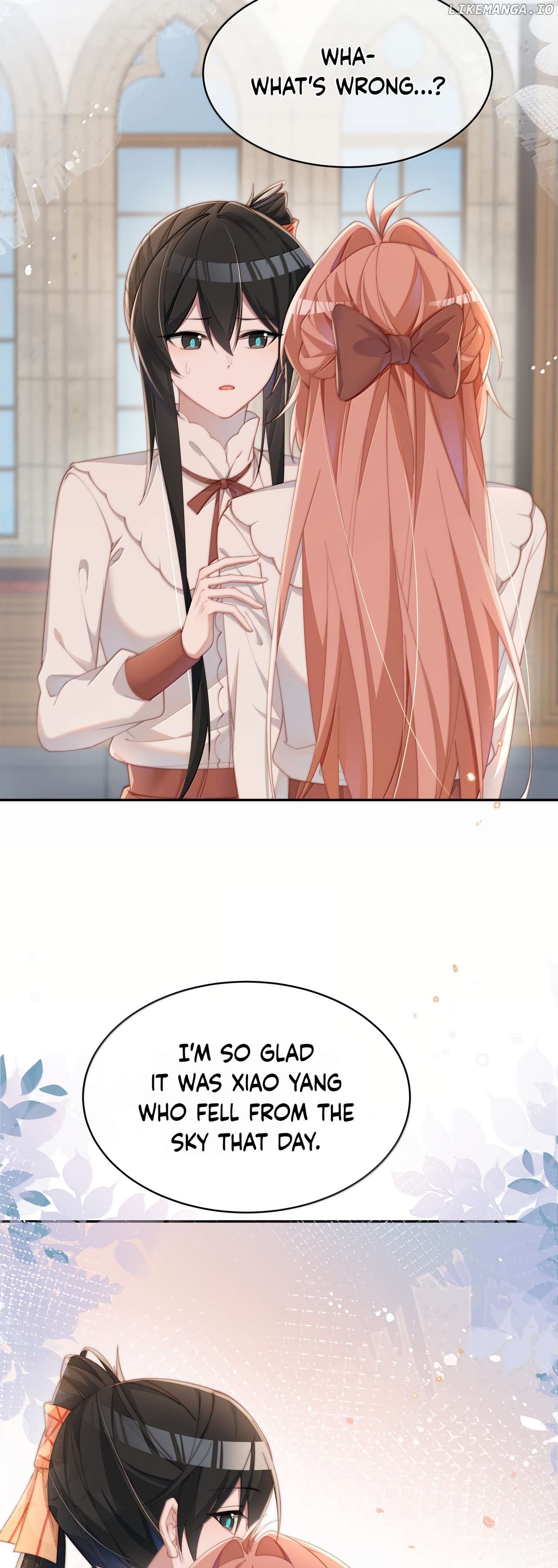 Is It Normal To Raise A Yandere Heroine As A Villainess ! Chapter 43 - page 7