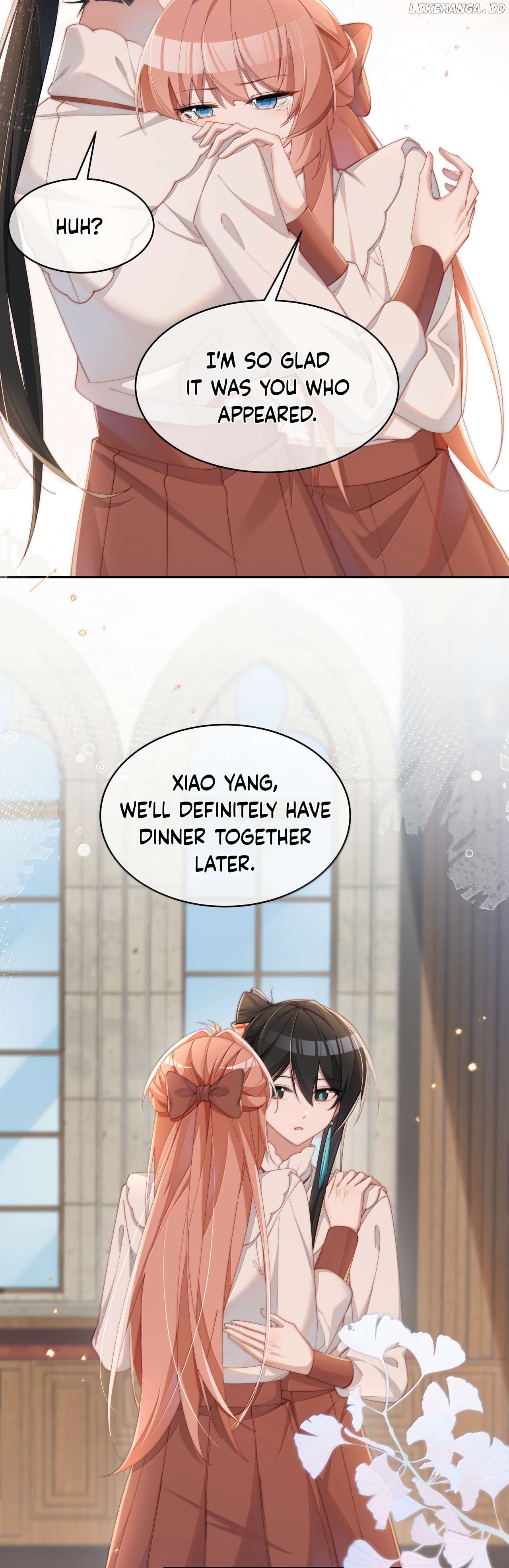 Is It Normal To Raise A Yandere Heroine As A Villainess ! Chapter 43 - page 8