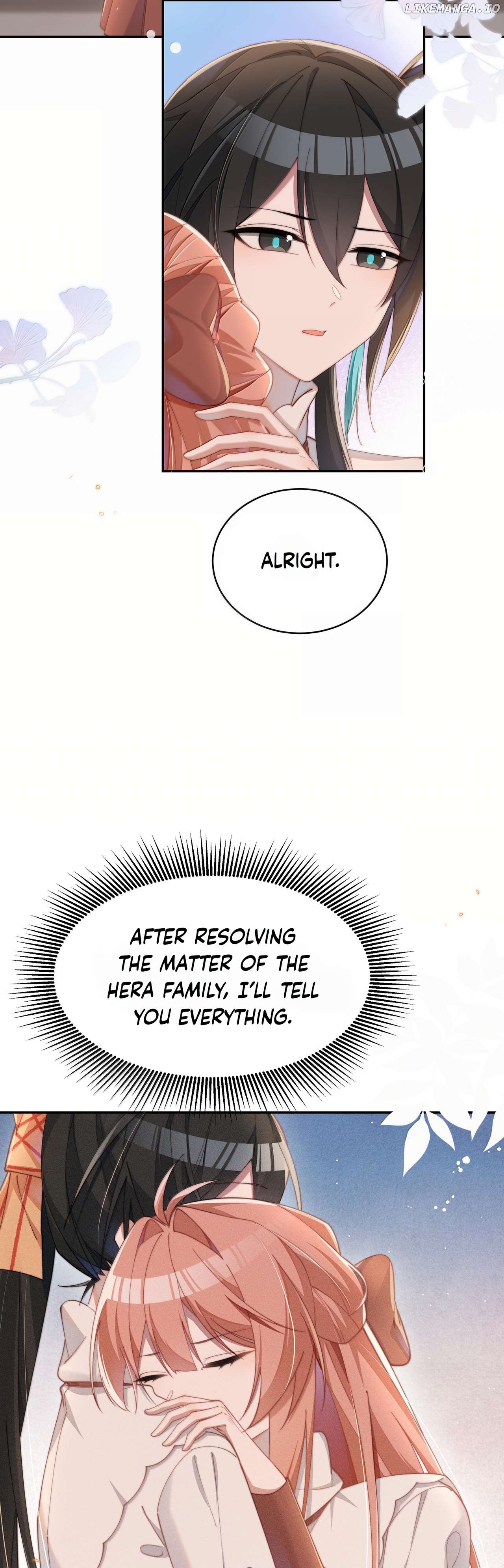 Is It Normal To Raise A Yandere Heroine As A Villainess ! Chapter 43 - page 9