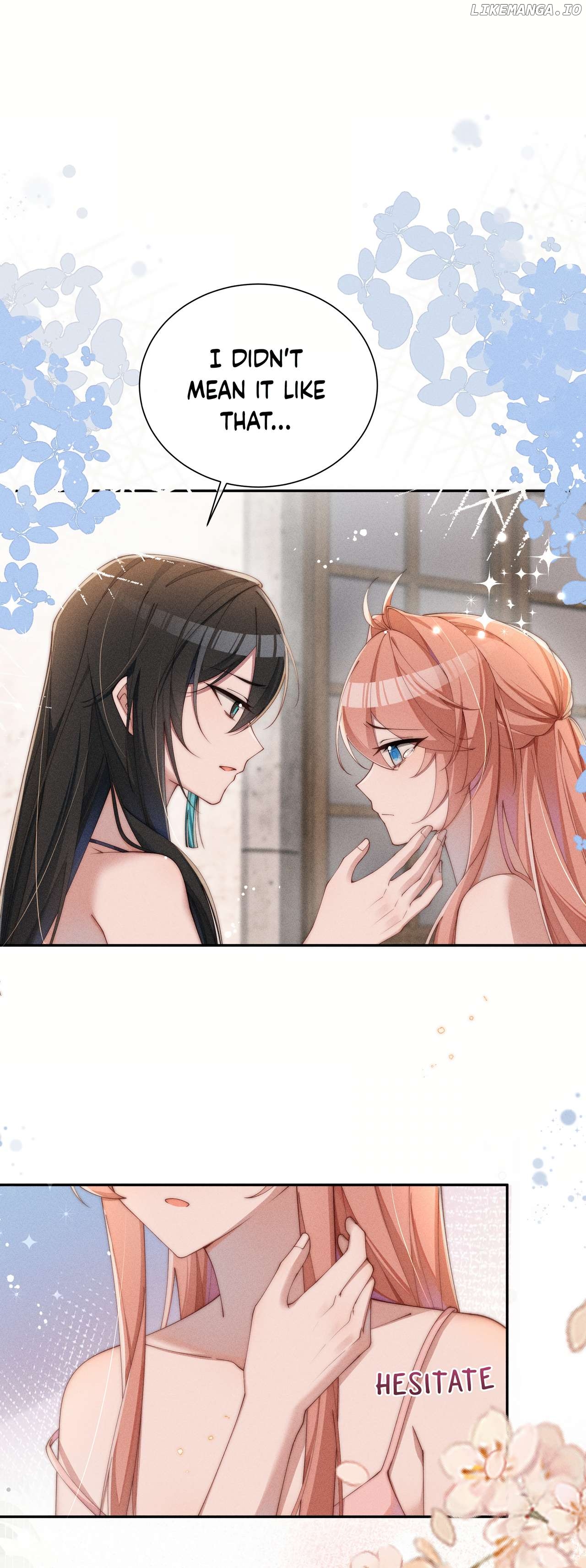 Is It Normal To Raise A Yandere Heroine As A Villainess ! Chapter 33 - page 1