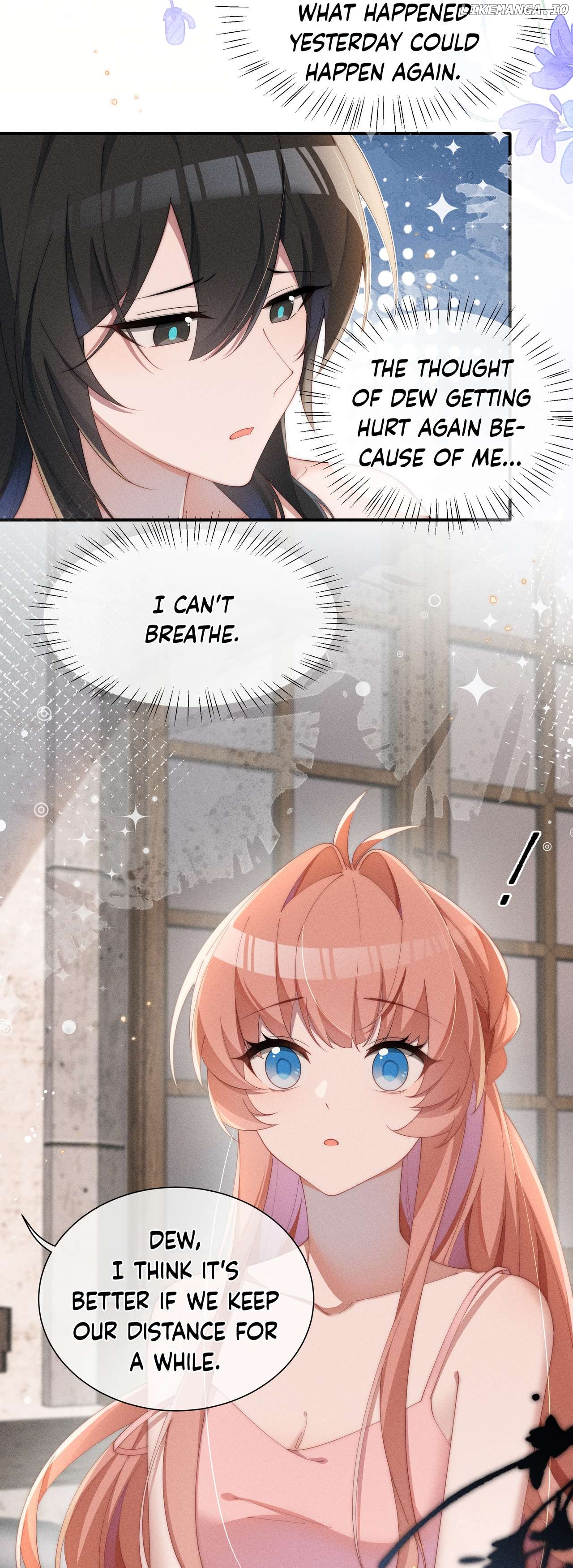Is It Normal To Raise A Yandere Heroine As A Villainess ! Chapter 33 - page 10
