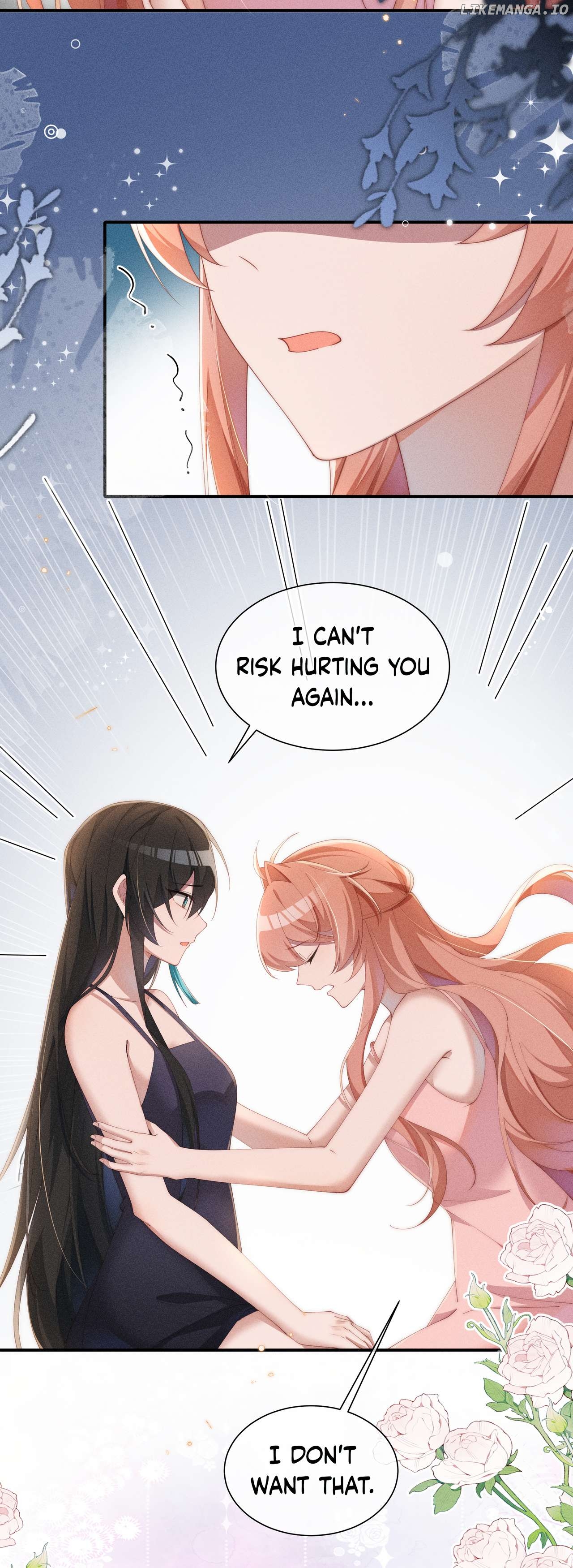 Is It Normal To Raise A Yandere Heroine As A Villainess ! Chapter 33 - page 11