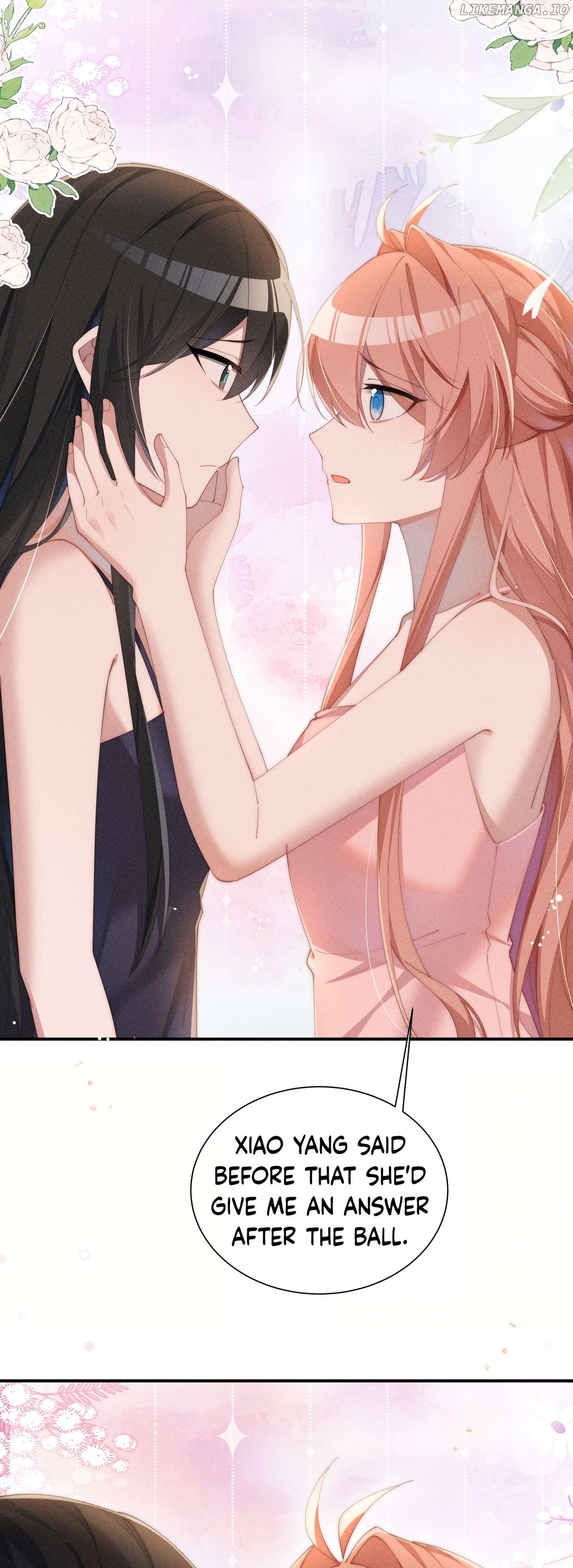 Is It Normal To Raise A Yandere Heroine As A Villainess ! Chapter 33 - page 12