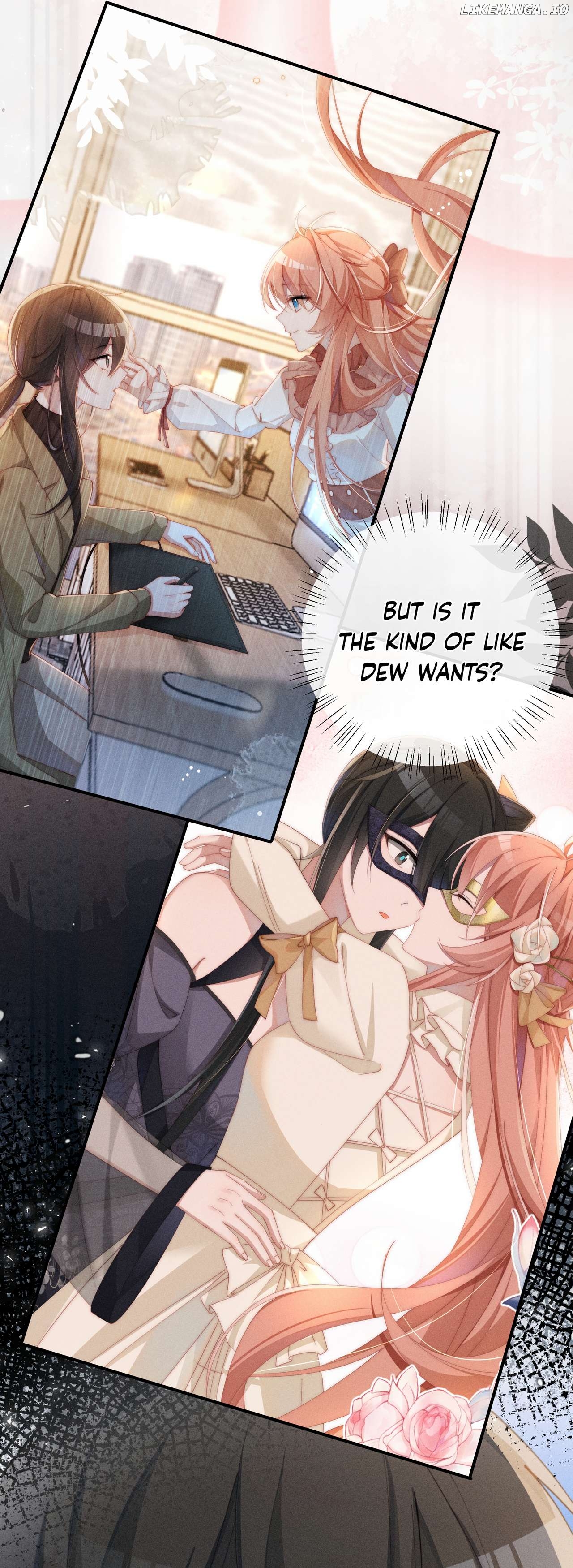 Is It Normal To Raise A Yandere Heroine As A Villainess ! Chapter 33 - page 16