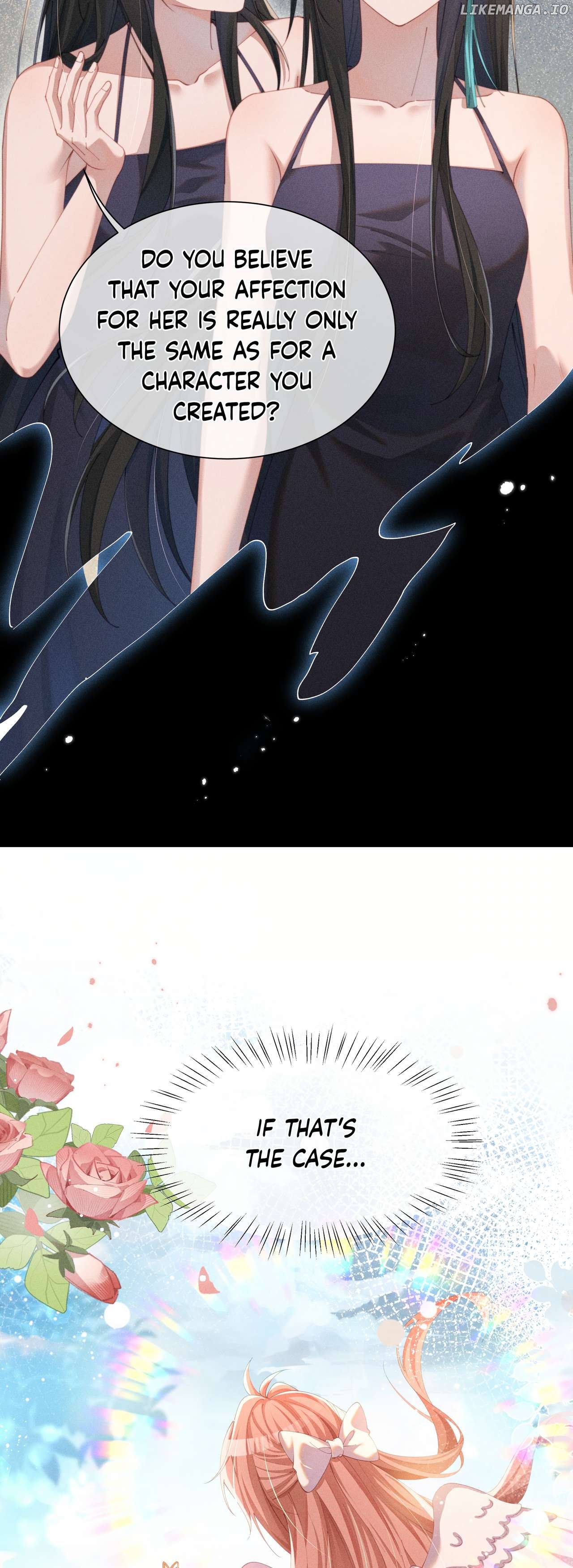 Is It Normal To Raise A Yandere Heroine As A Villainess ! Chapter 33 - page 18