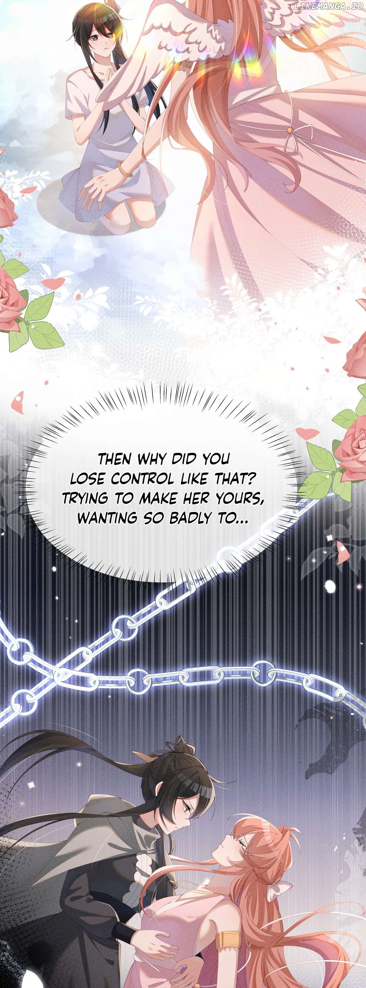 Is It Normal To Raise A Yandere Heroine As A Villainess ! Chapter 33 - page 19