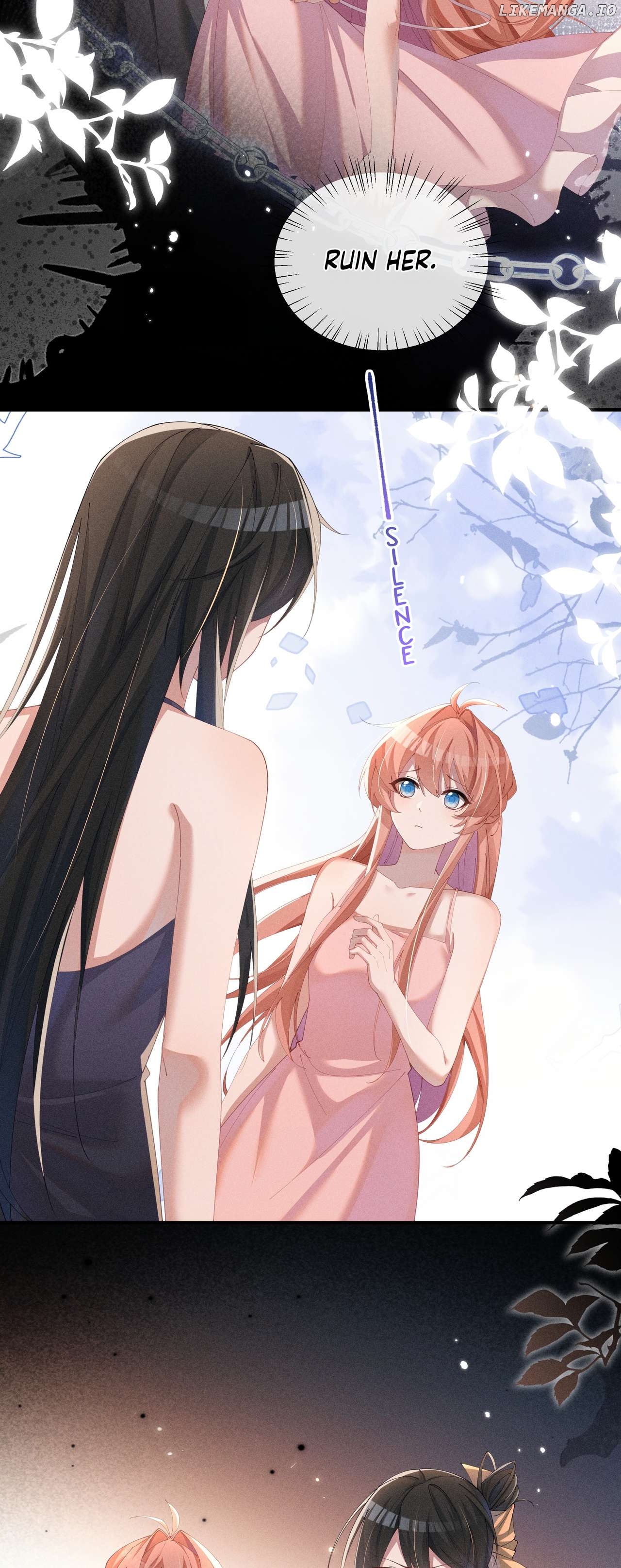 Is It Normal To Raise A Yandere Heroine As A Villainess ! Chapter 33 - page 20