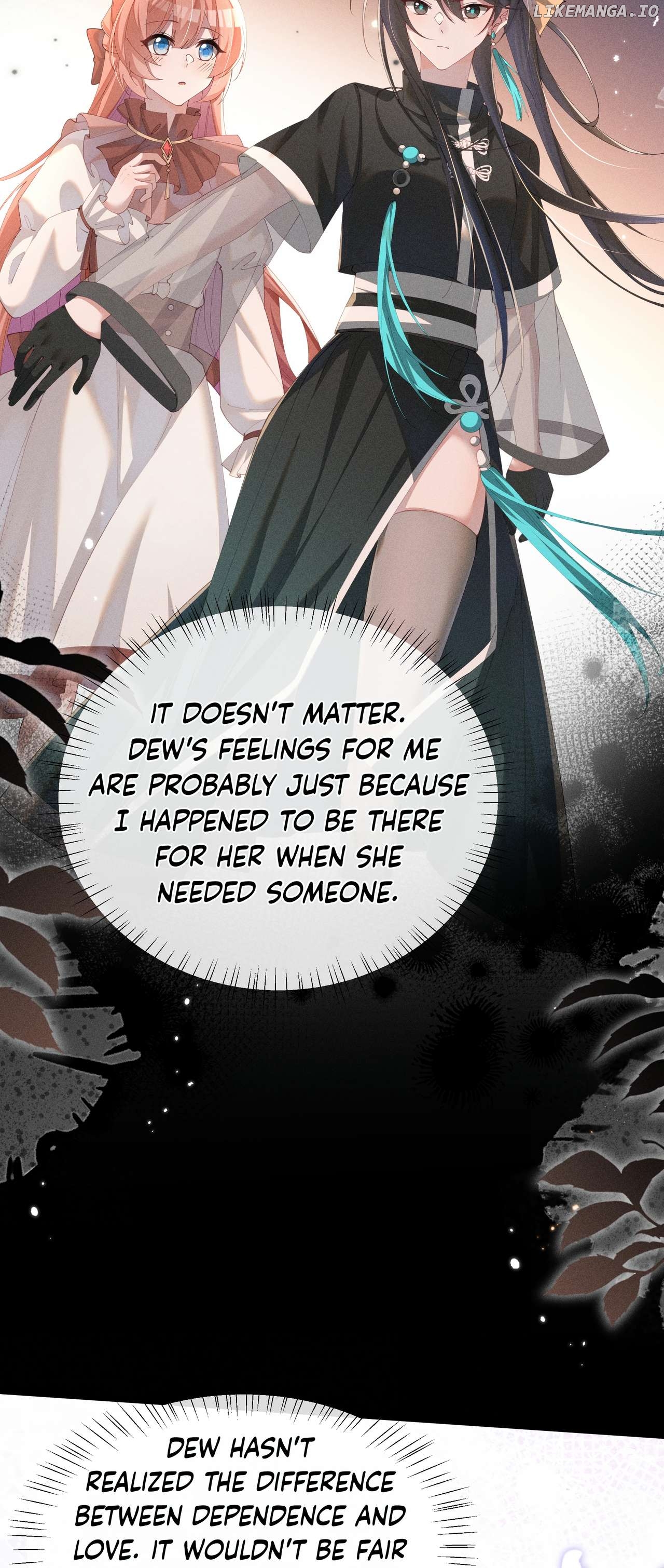Is It Normal To Raise A Yandere Heroine As A Villainess ! Chapter 33 - page 21