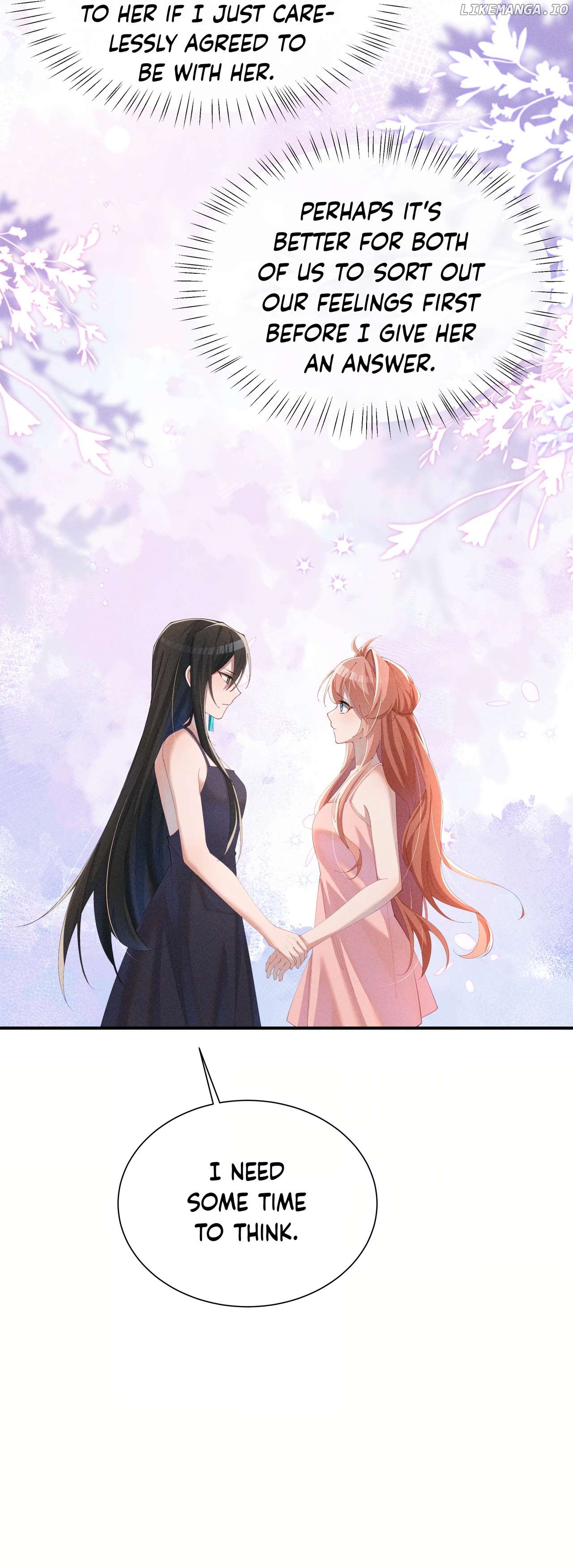 Is It Normal To Raise A Yandere Heroine As A Villainess ! Chapter 33 - page 22